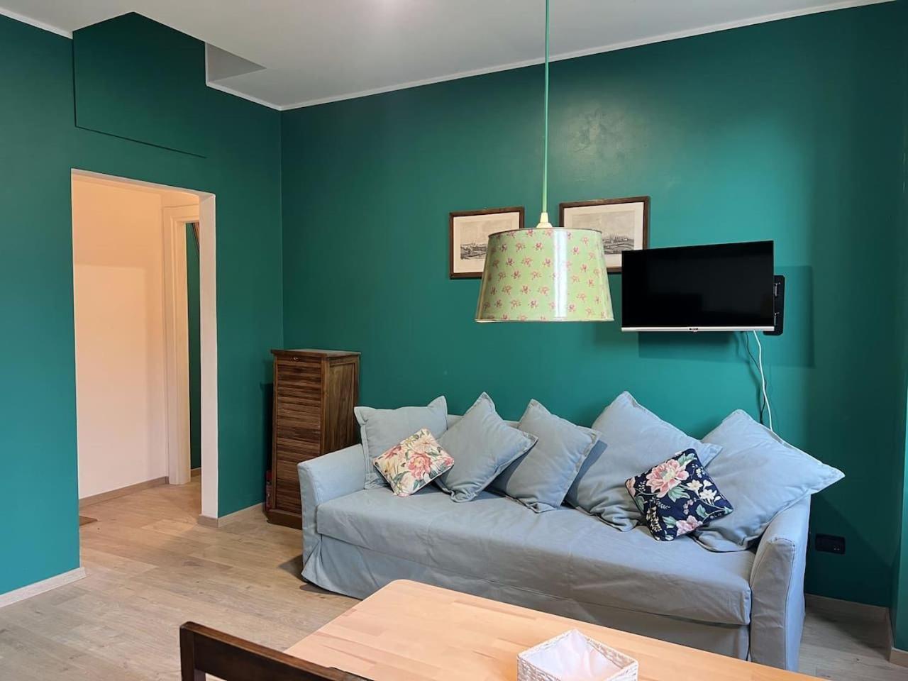 Apartment House Como
