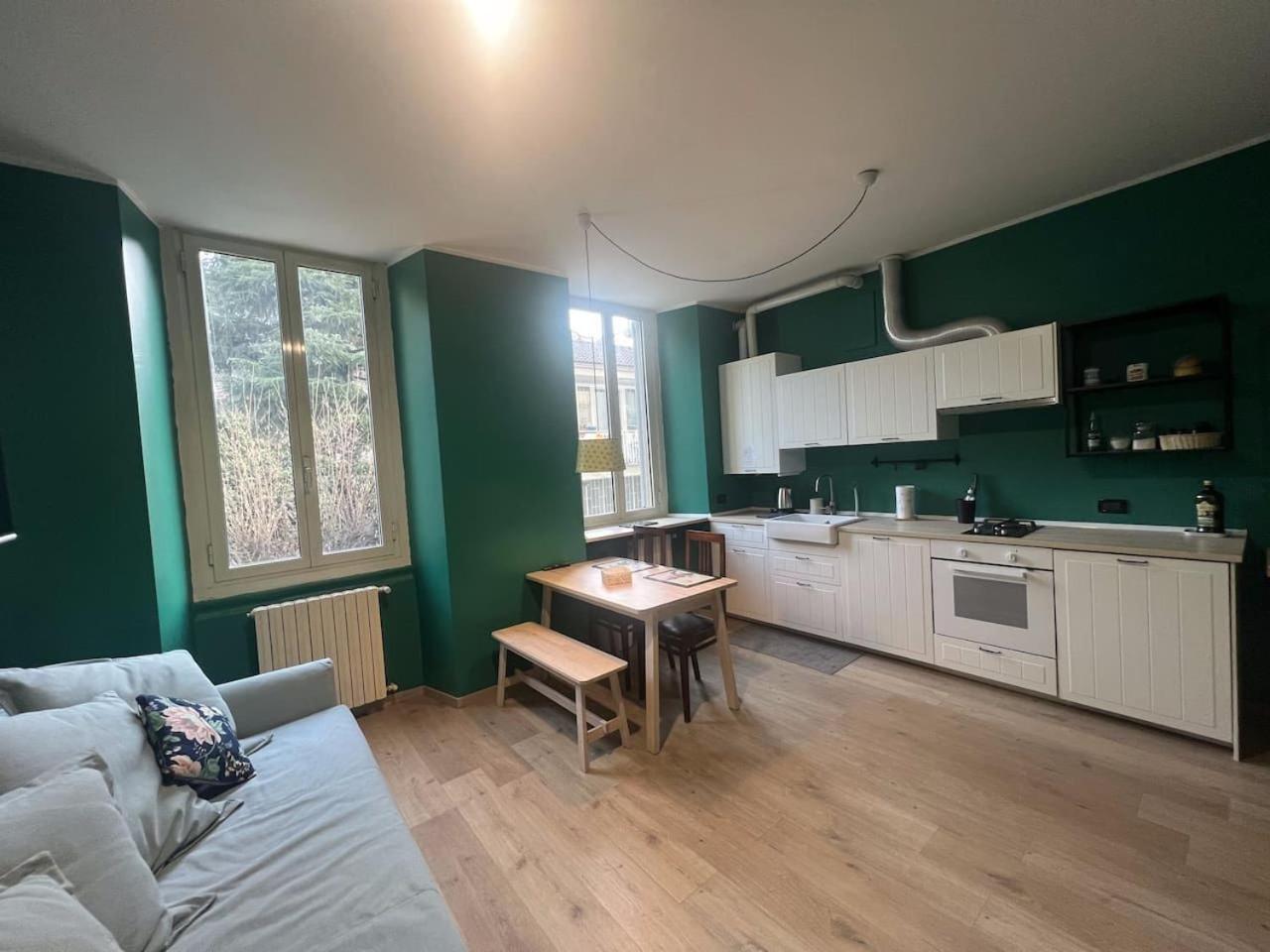 House Apartment Como