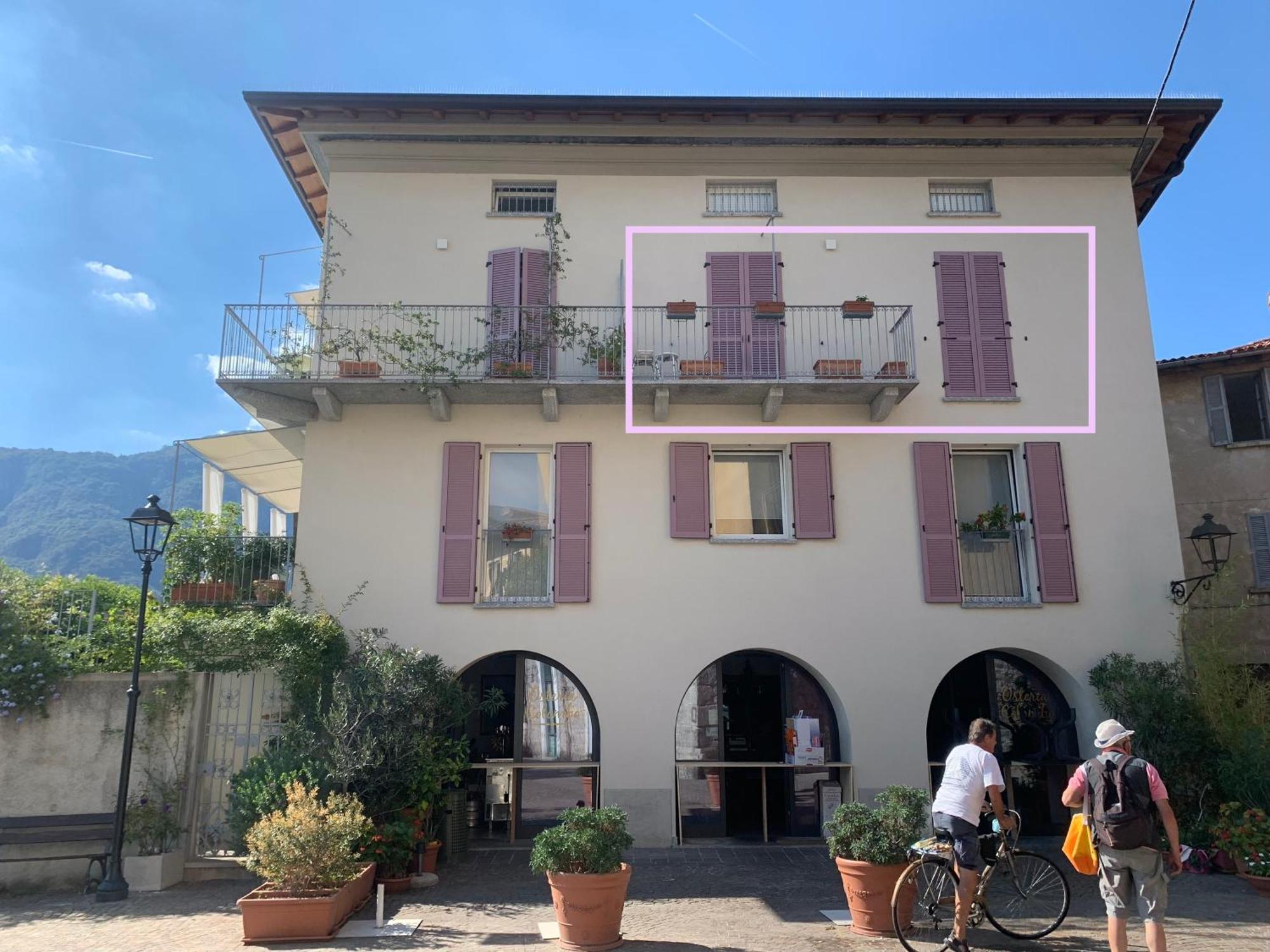 Mamma Ciccia - Italian Balcony Apartment *