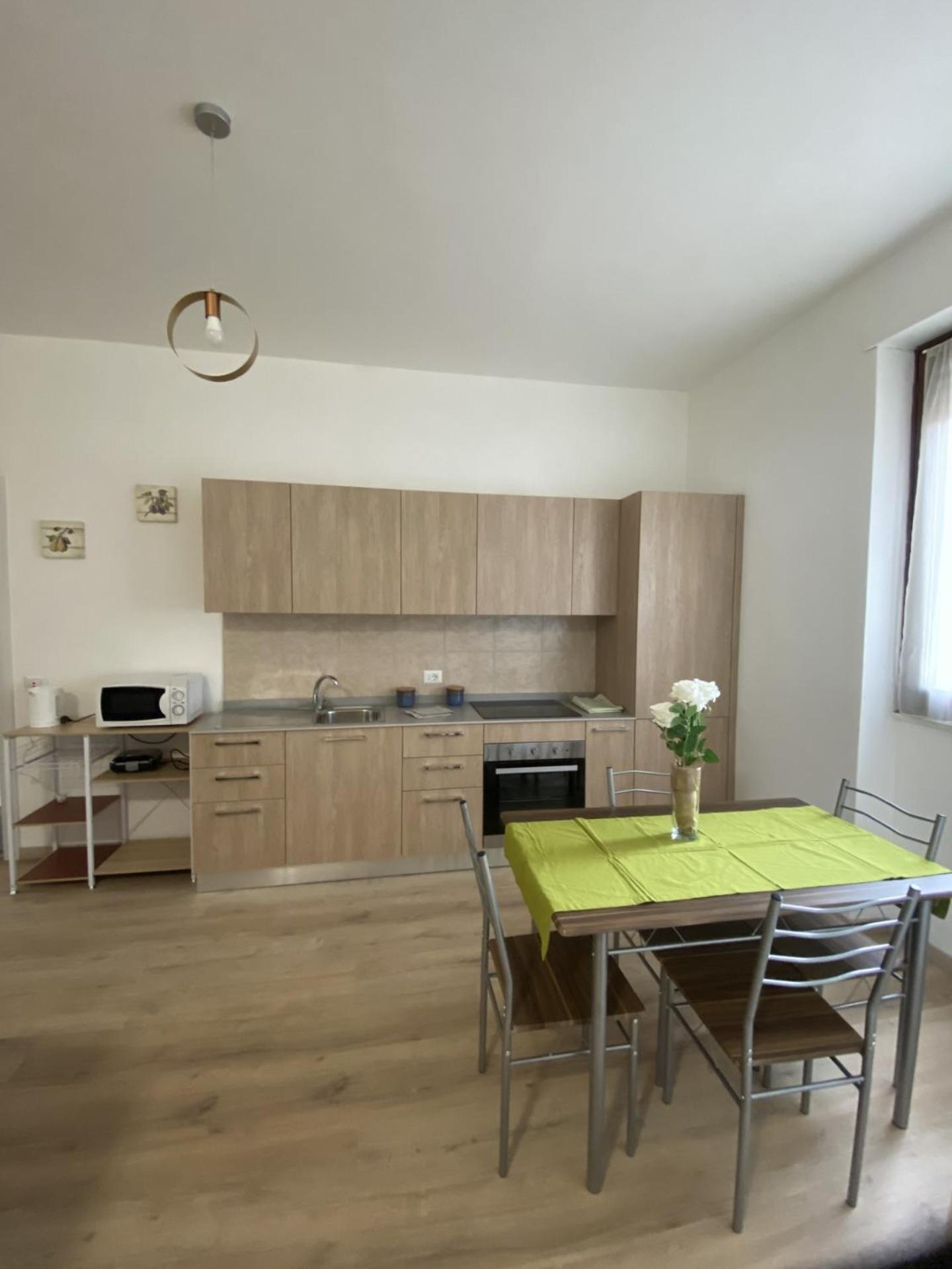 Casa Luigi Apartment Como