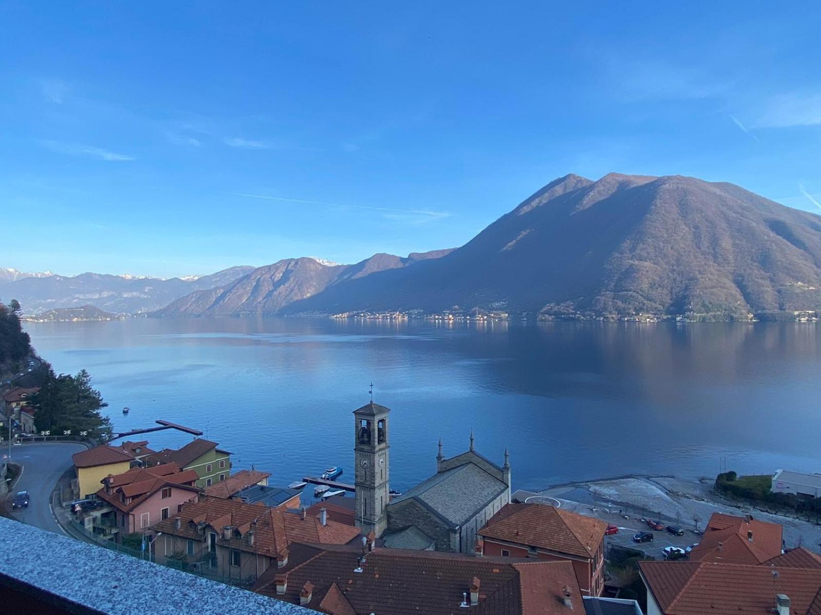 The Bell Tower - On The Argegno