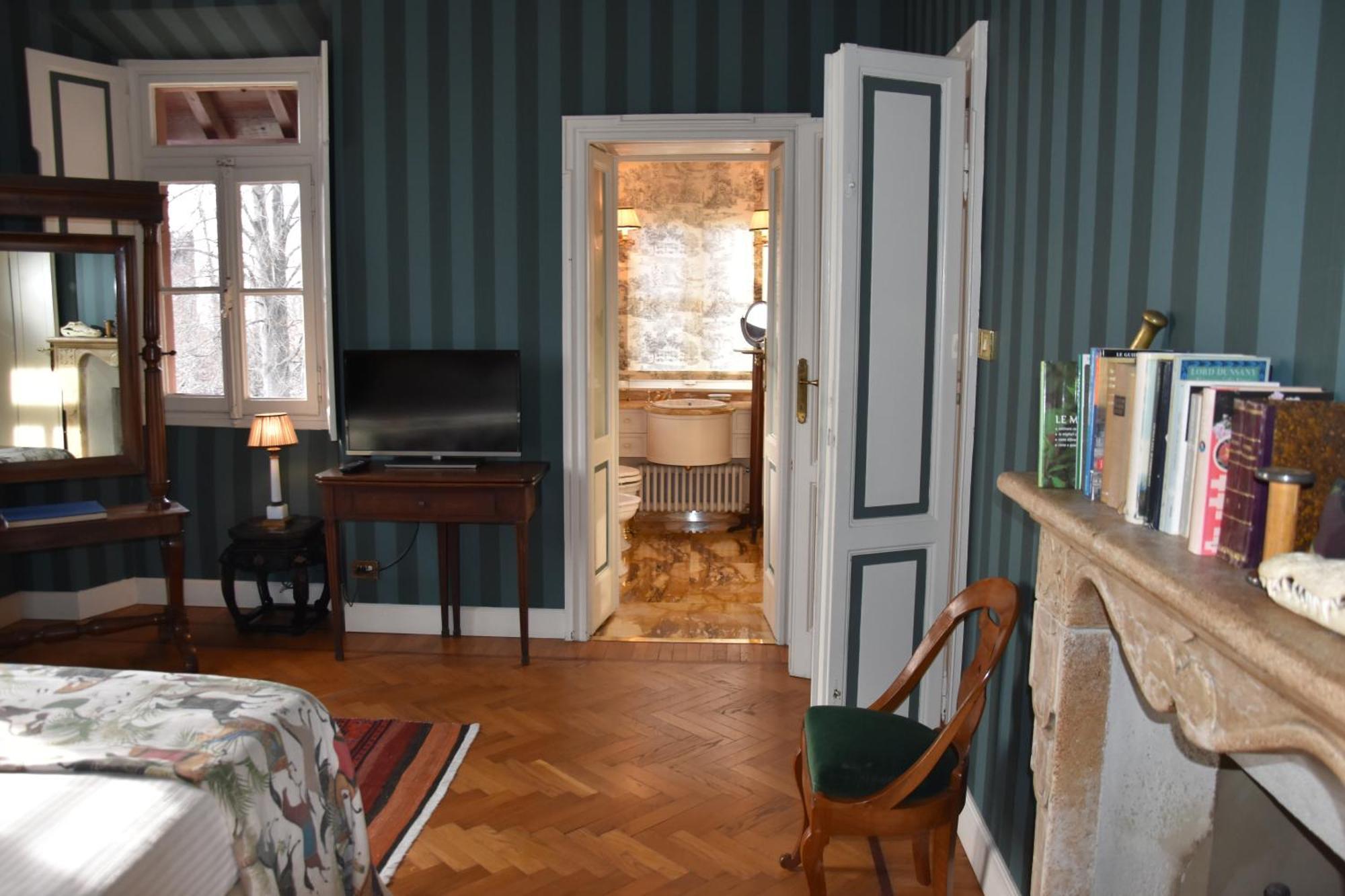 Relais Villino Rubini *