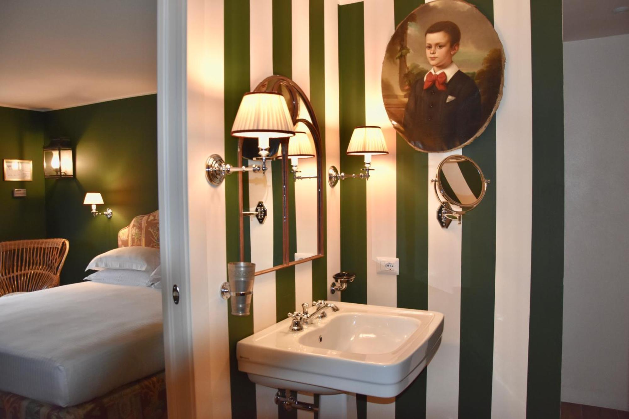 Bed & Breakfast Relais Villino Rubini Brunate
