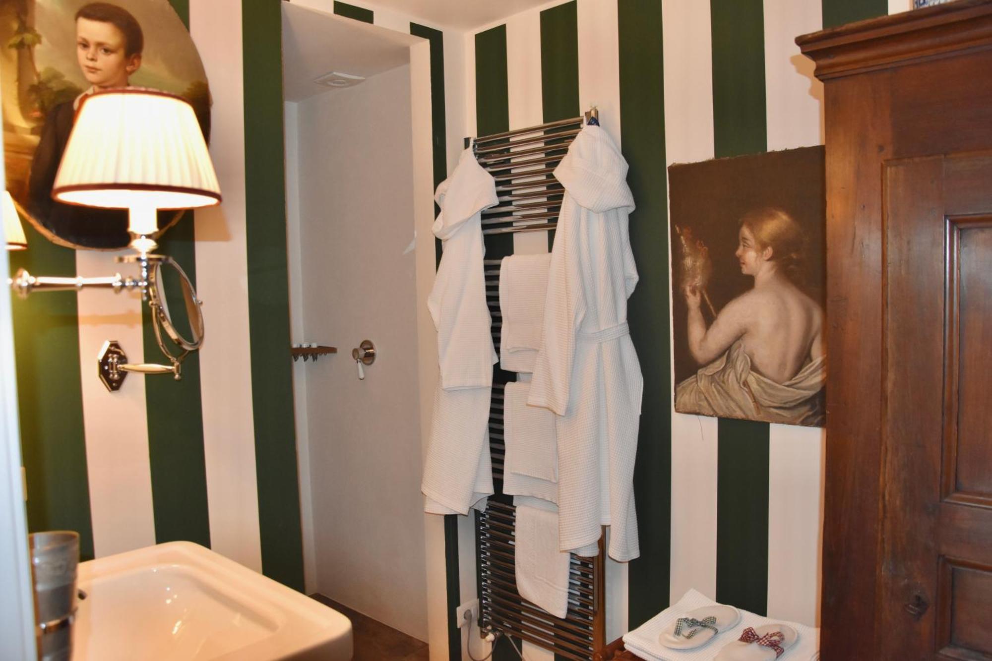 Relais Villino Rubini Brunate