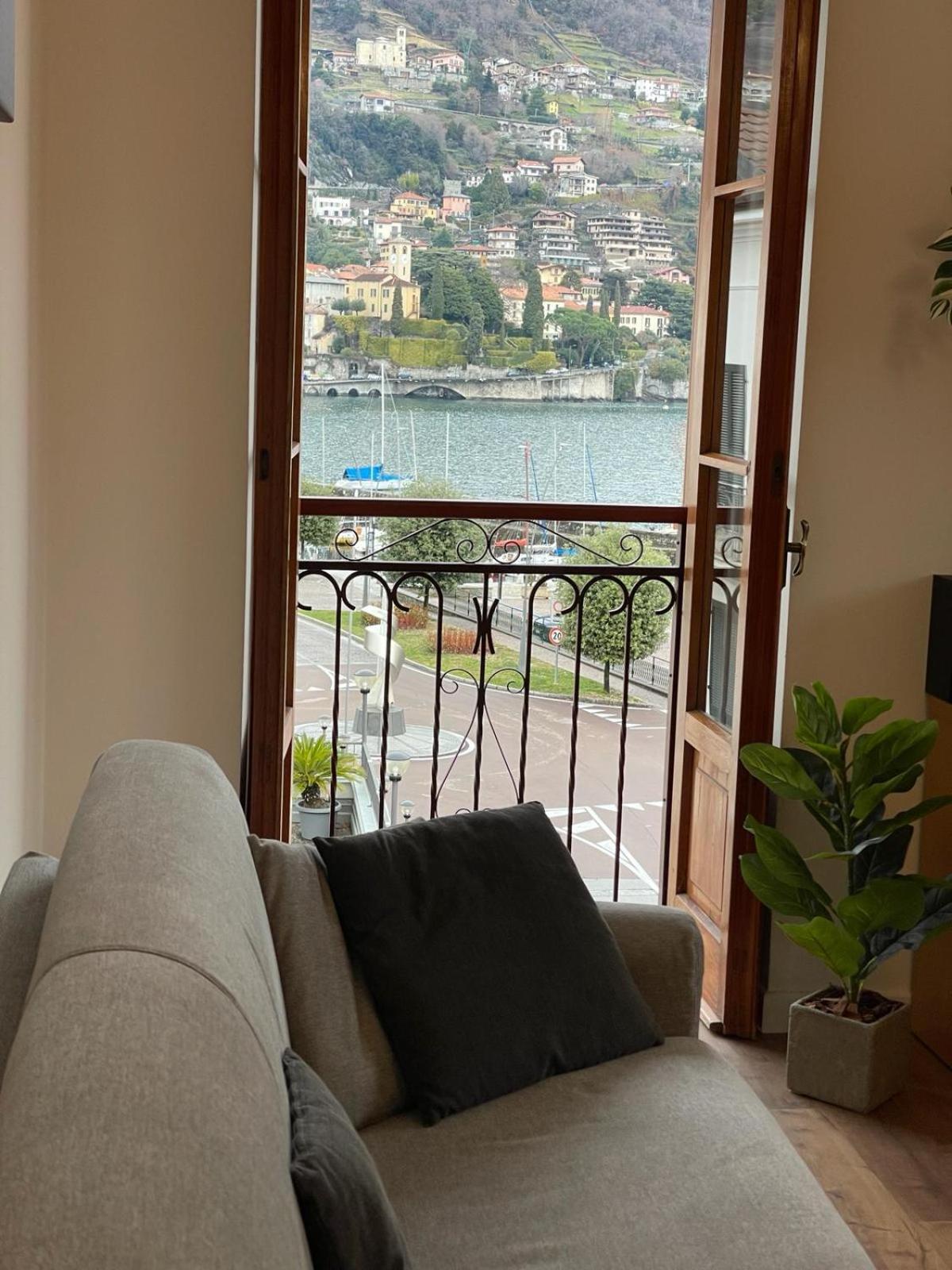 Lakeside Apartment Gravedona