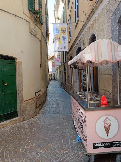 Il Vicolo Agli Orti - Centro Storico - * Bellano