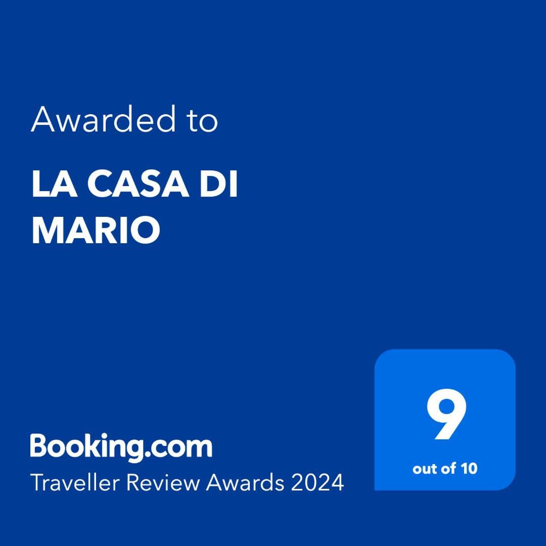 La Casa Di Mario Apartment