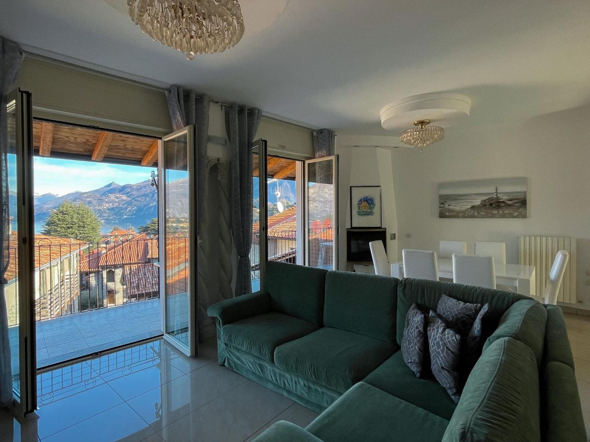 Apartment Ca Freddy With View Bellagio