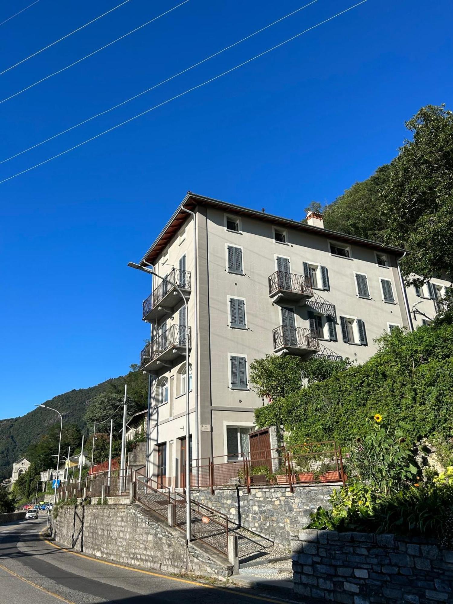 Apartment Ai Crotti *