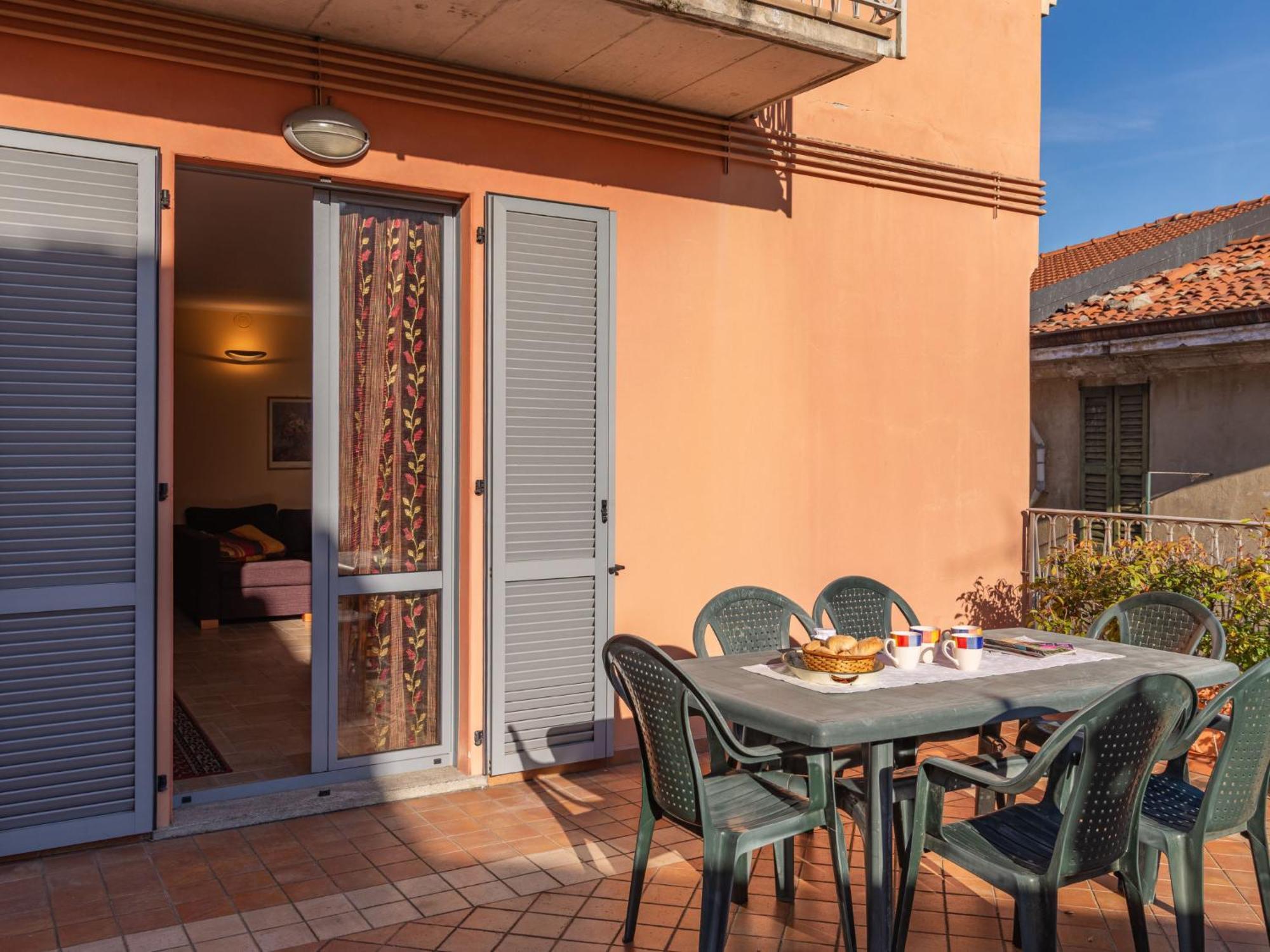 La Terrazza Sul Borgo By Interhome * Bellano