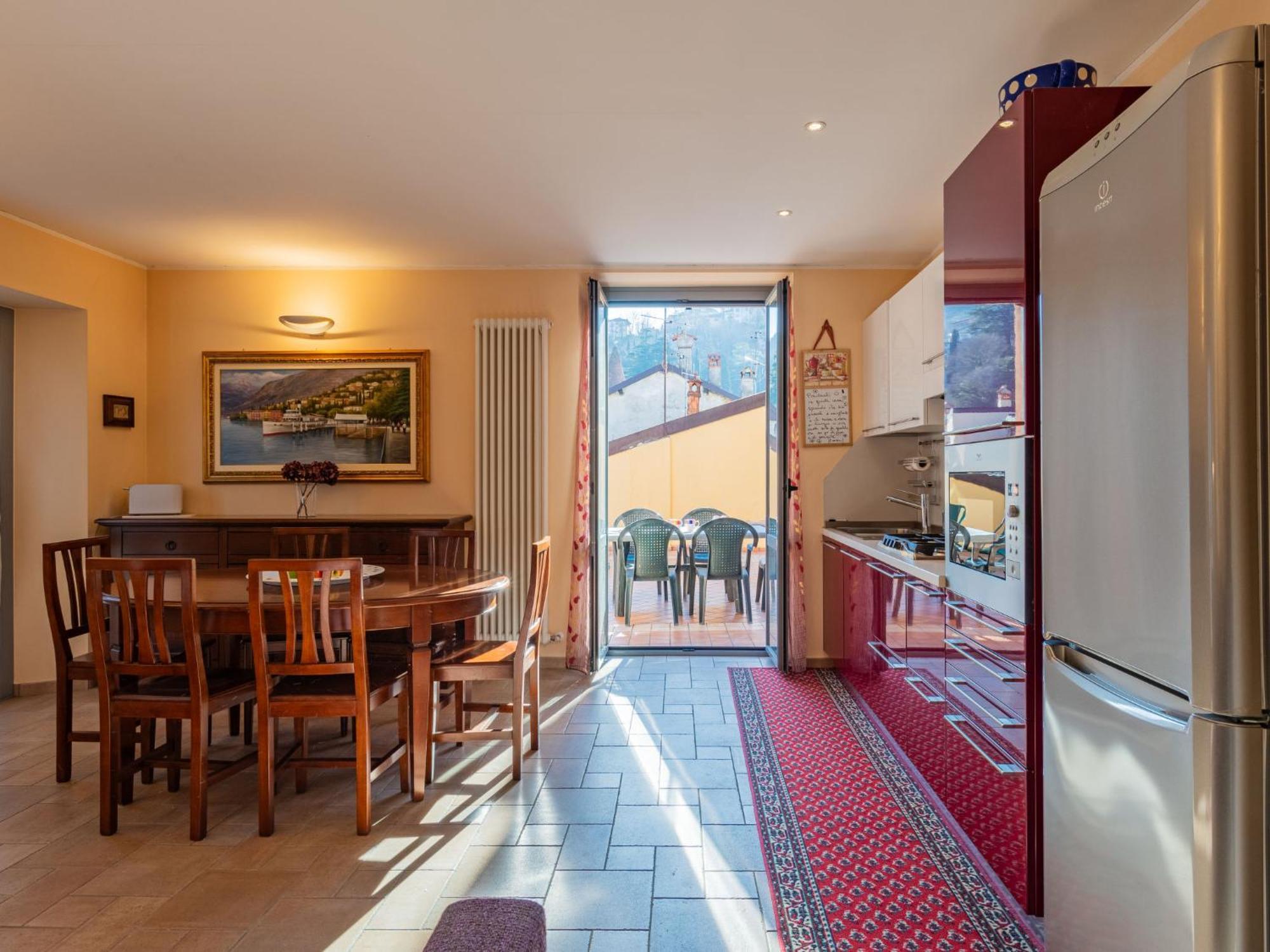 La Terrazza Sul Borgo By Interhome Apartment