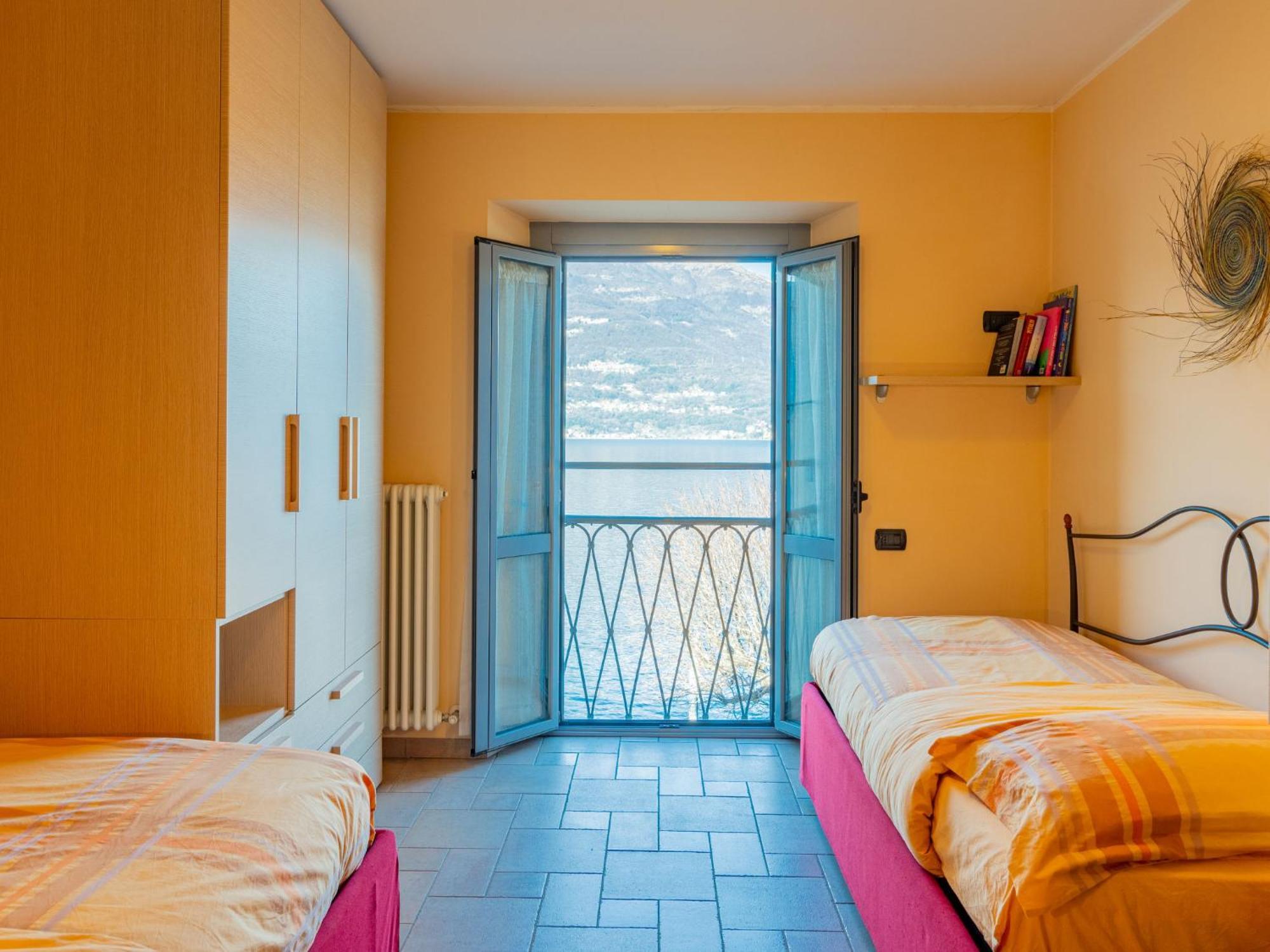 La Terrazza Sul Borgo By Interhome * Bellano
