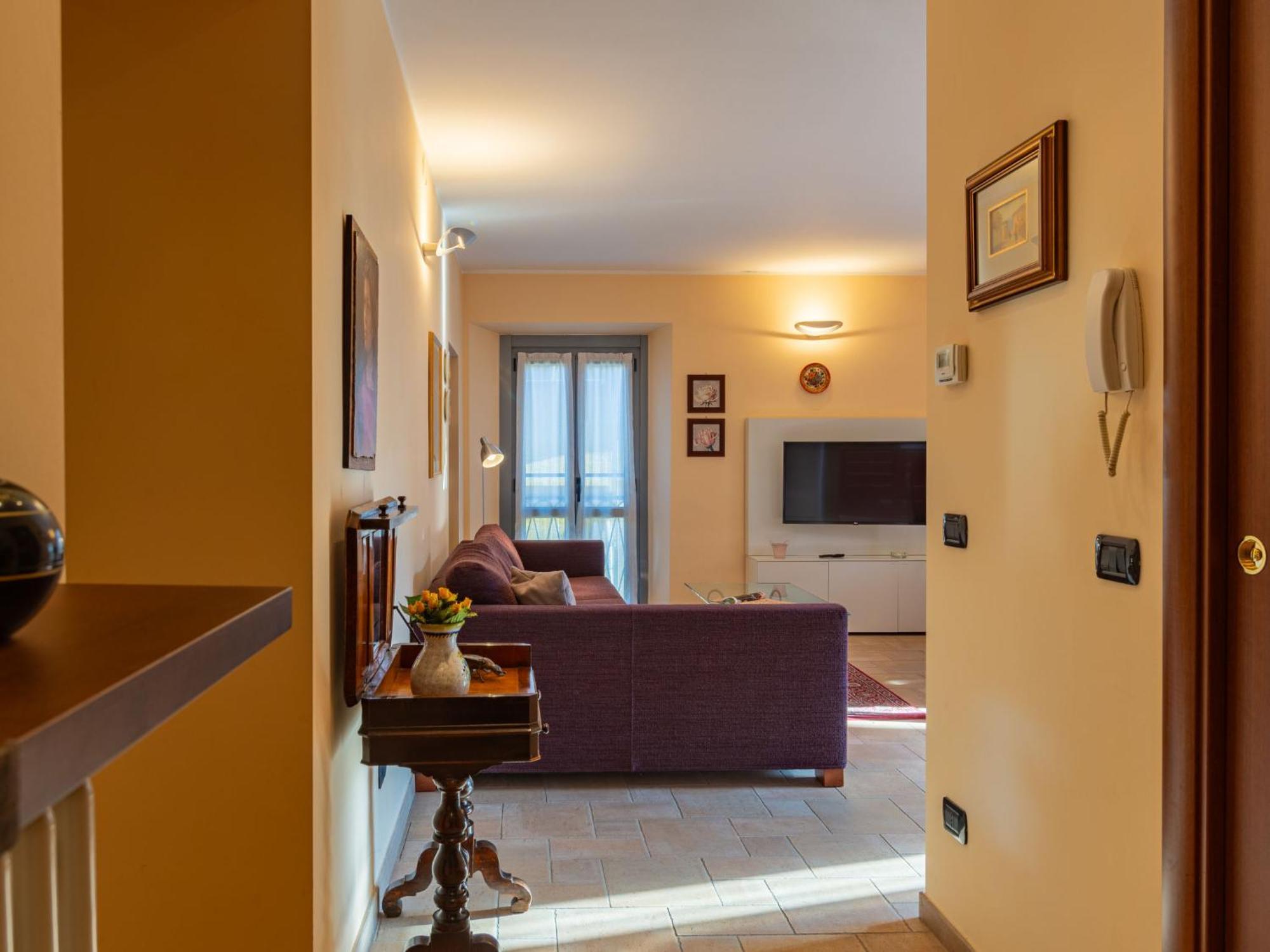 La Terrazza Sul Borgo By Interhome * Bellano