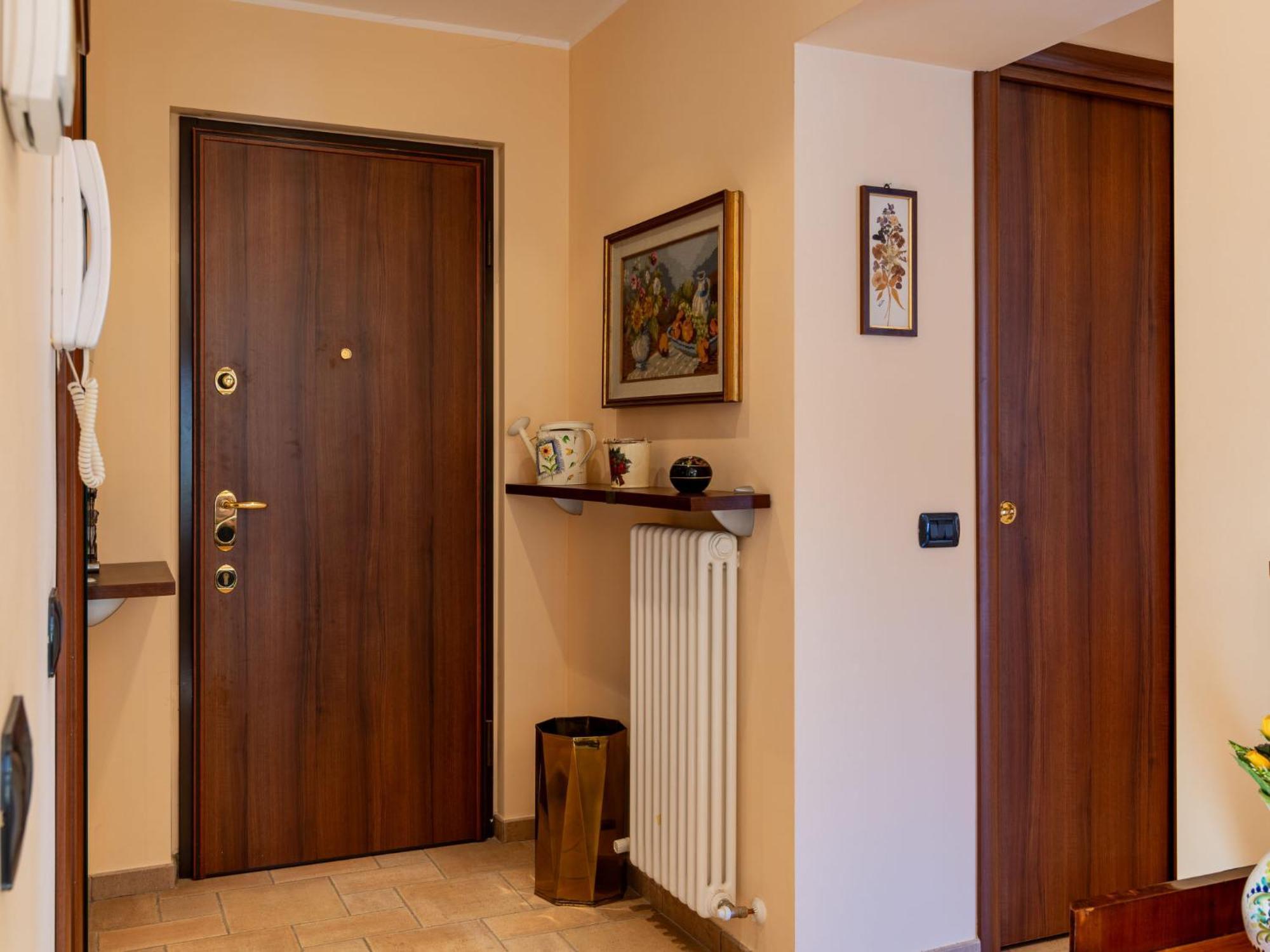 La Terrazza Sul Borgo By Interhome Apartment *