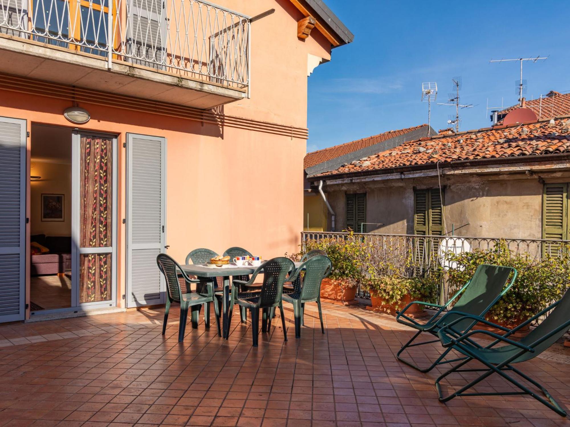 La Terrazza Sul Borgo By Interhome *