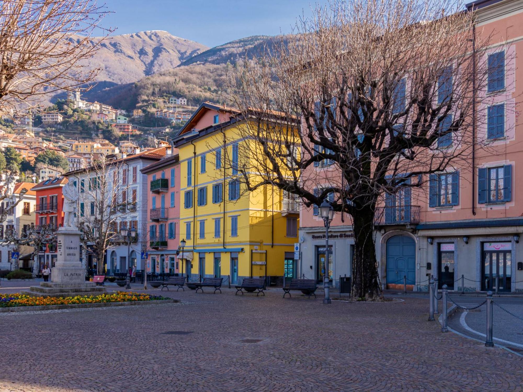 La Terrazza Sul Borgo By Interhome Bellano