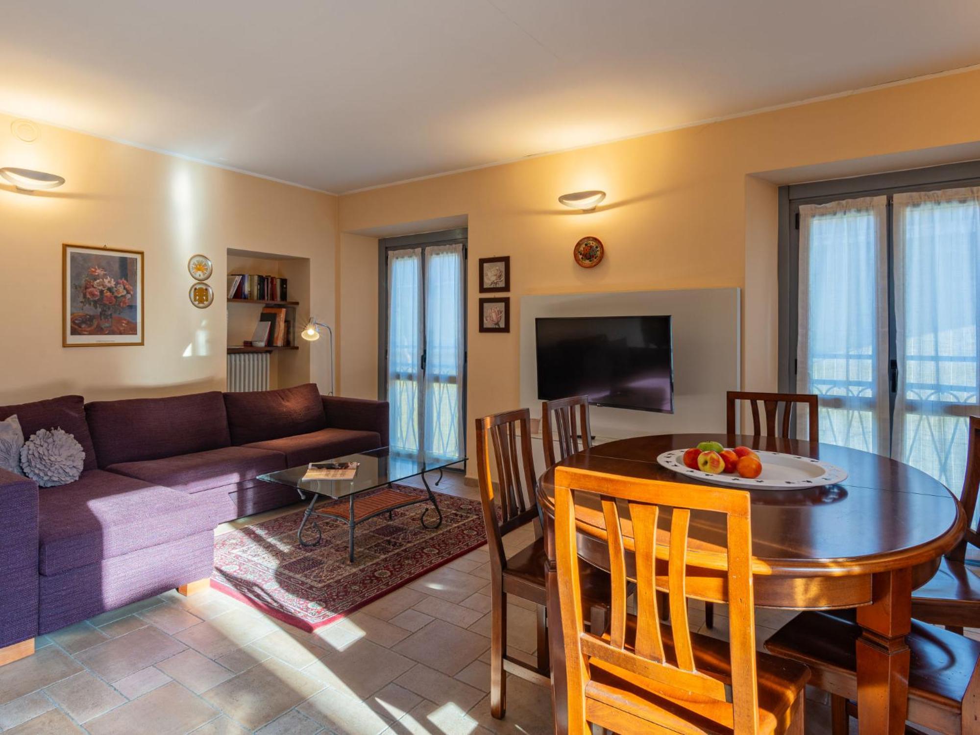 La Terrazza Sul Borgo By Interhome *