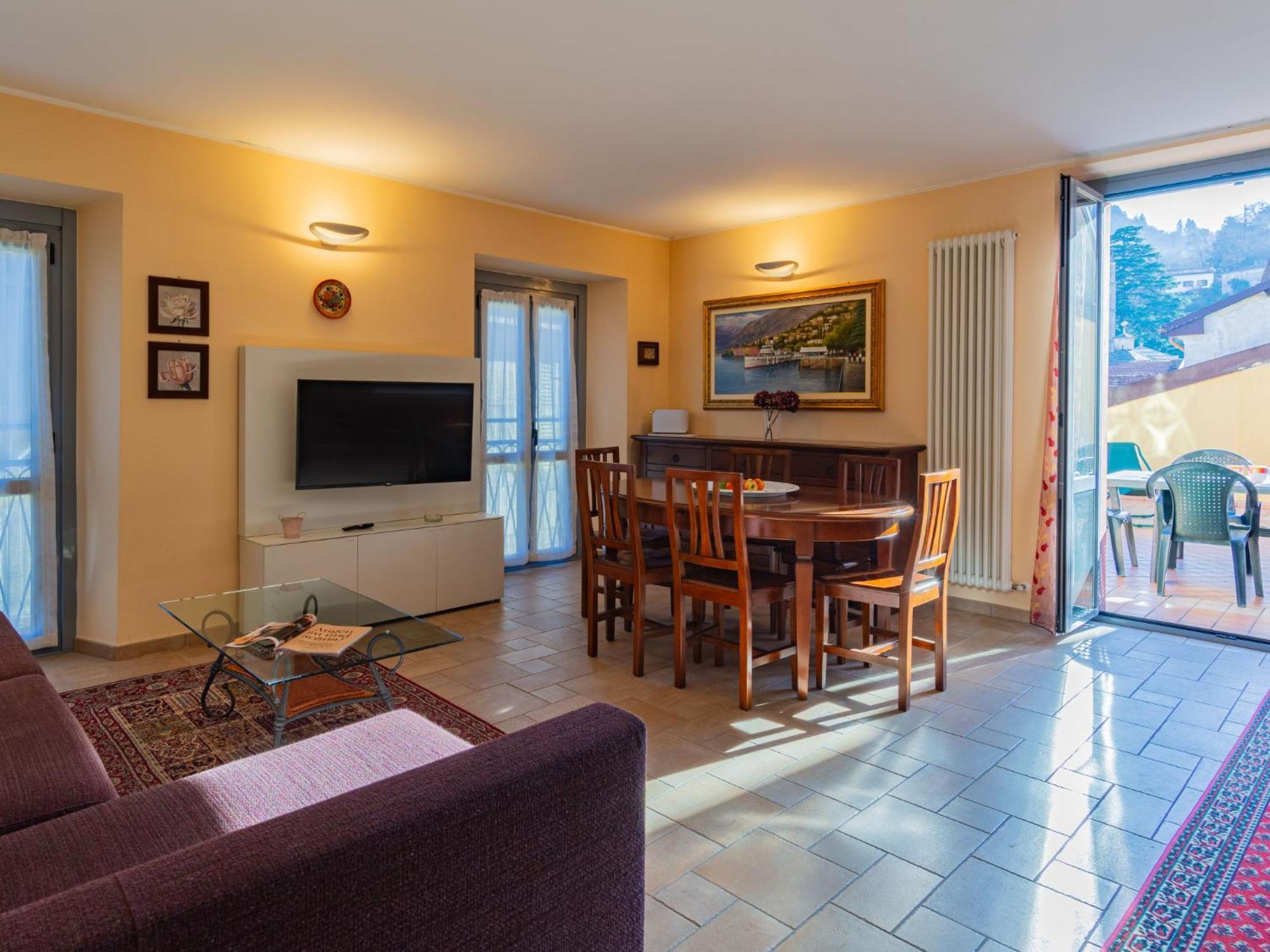 Apartment La Terrazza Sul Borgo By Interhome