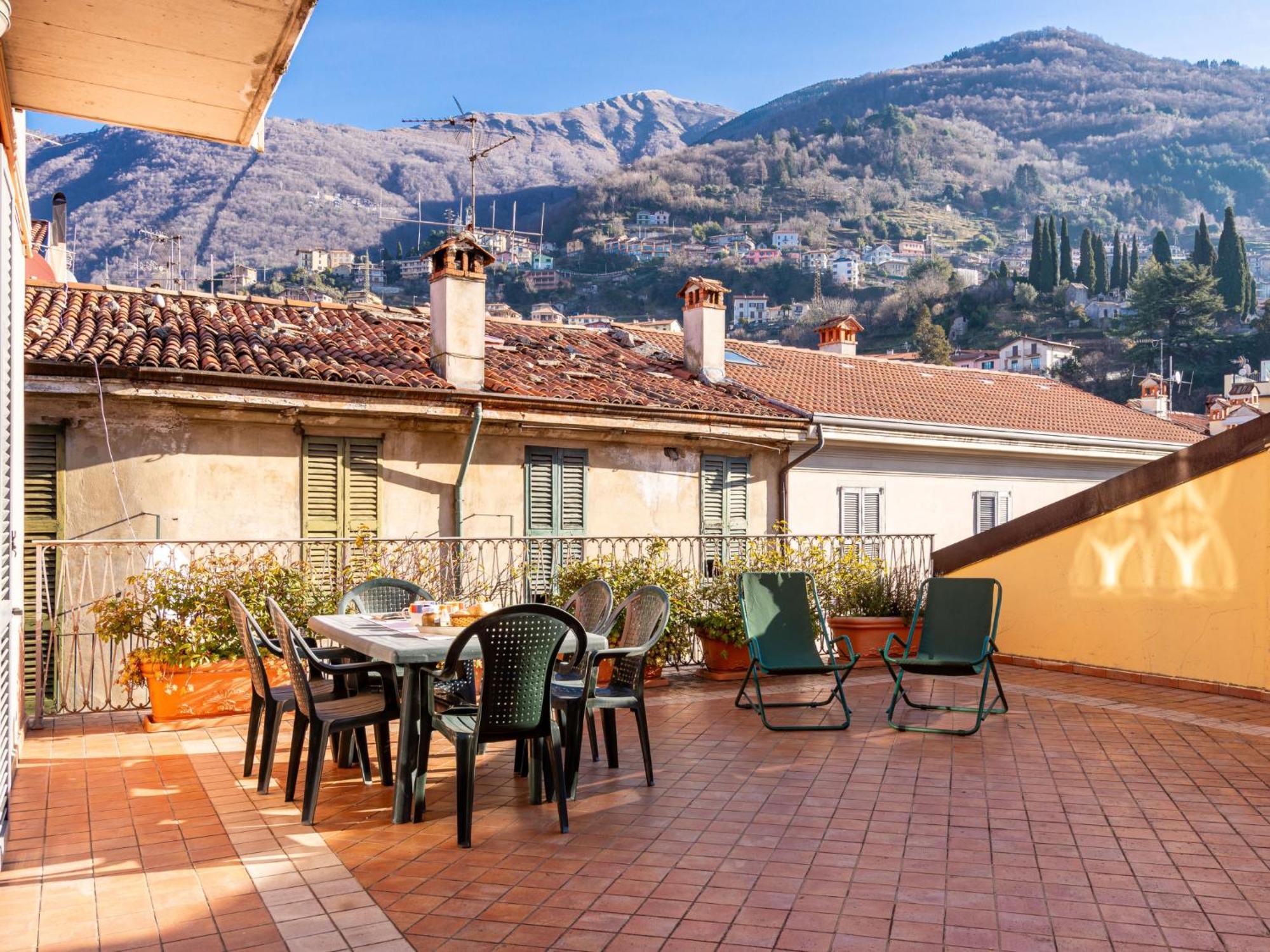 La Terrazza Sul Borgo By Interhome Apartment Bellano