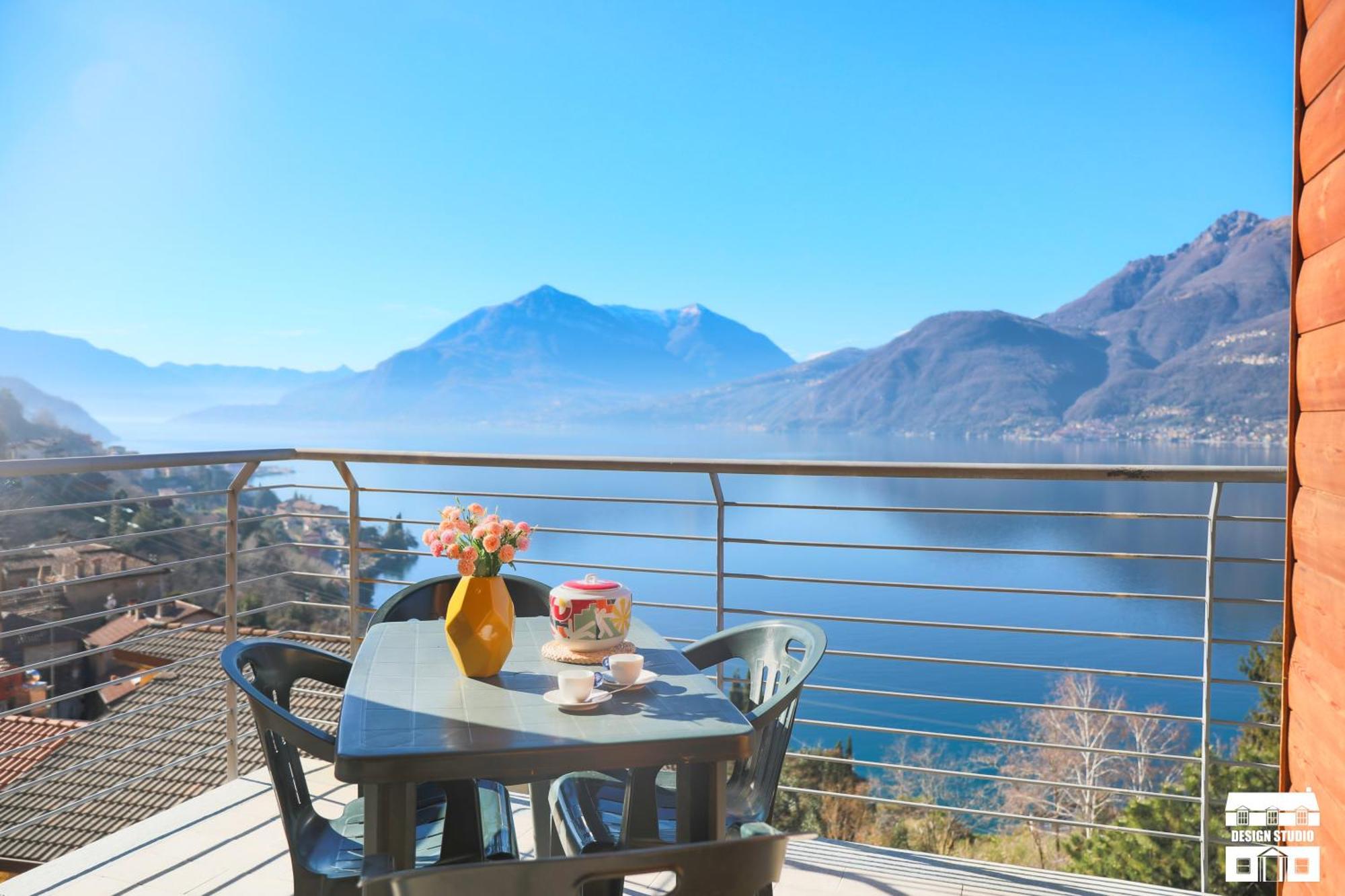 Gold By Design Apartment Bellano
