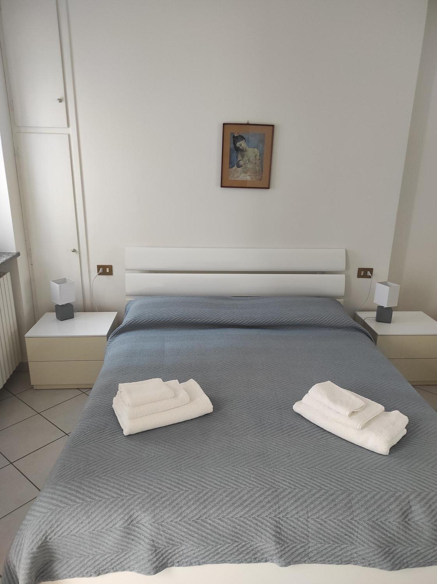 Da Giovanni E Margherita Apartment