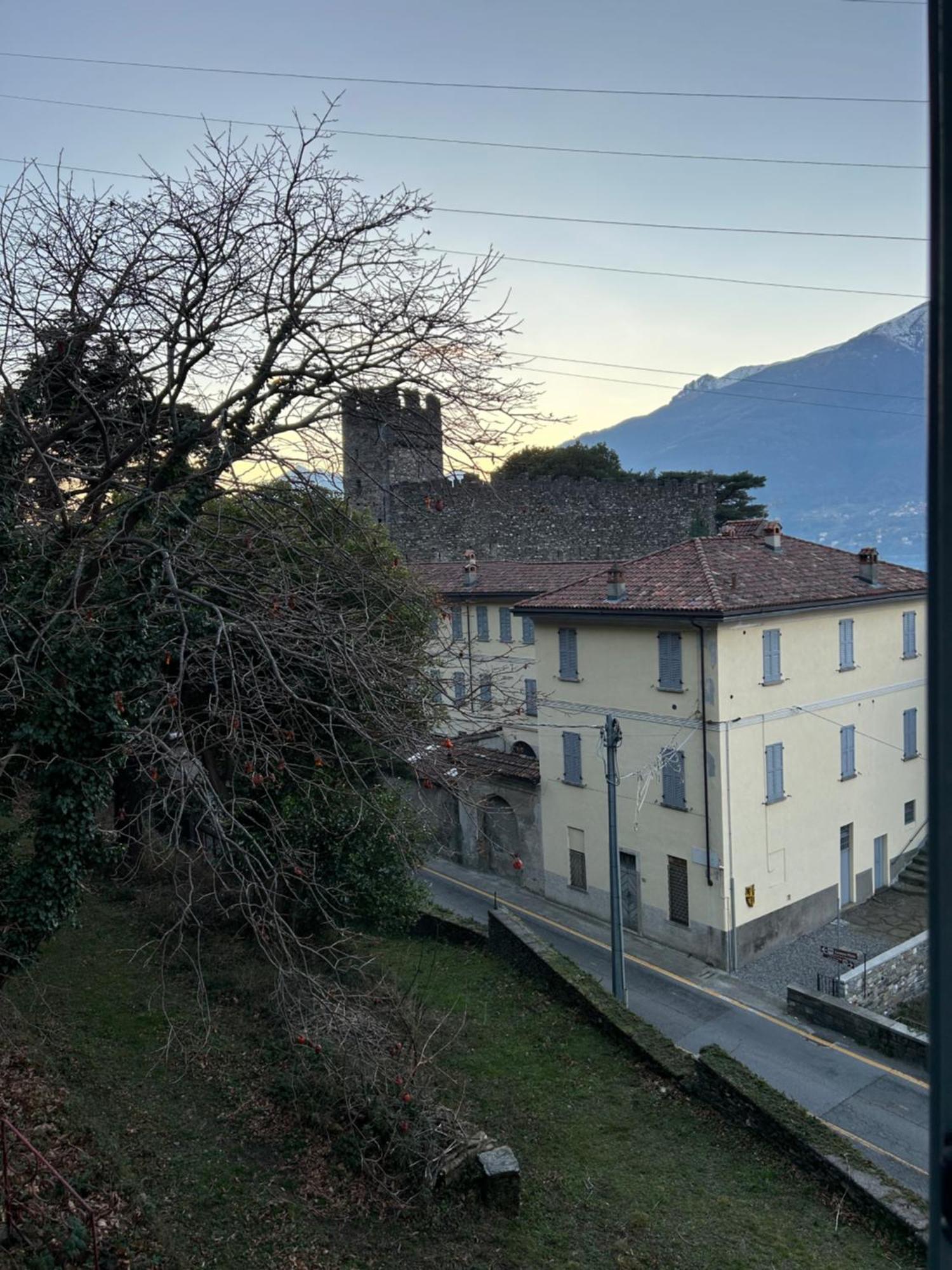 Ai Crotti Dervio