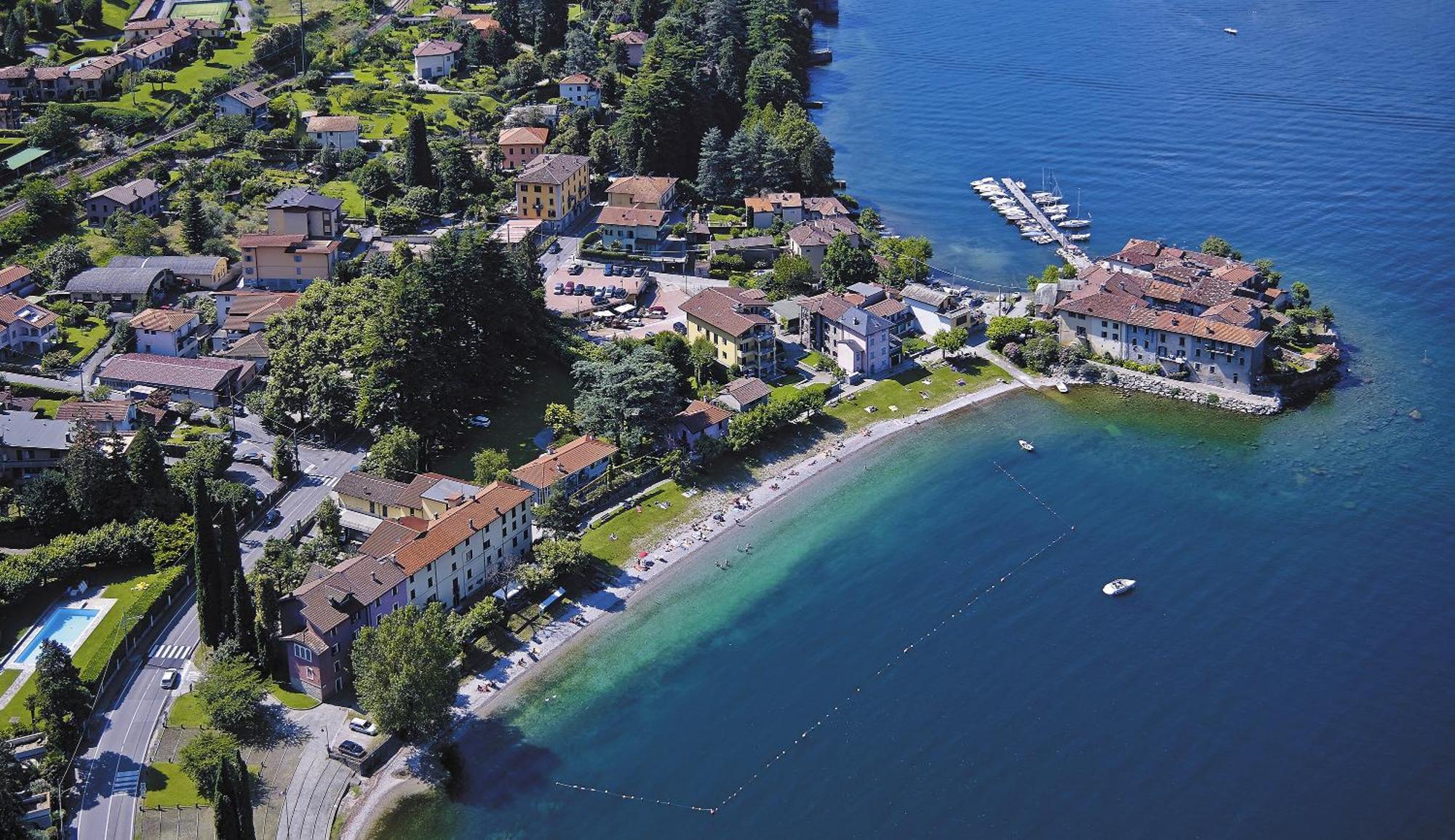 Gasthof Foresteria Ca' Dei Bachitt Lierna