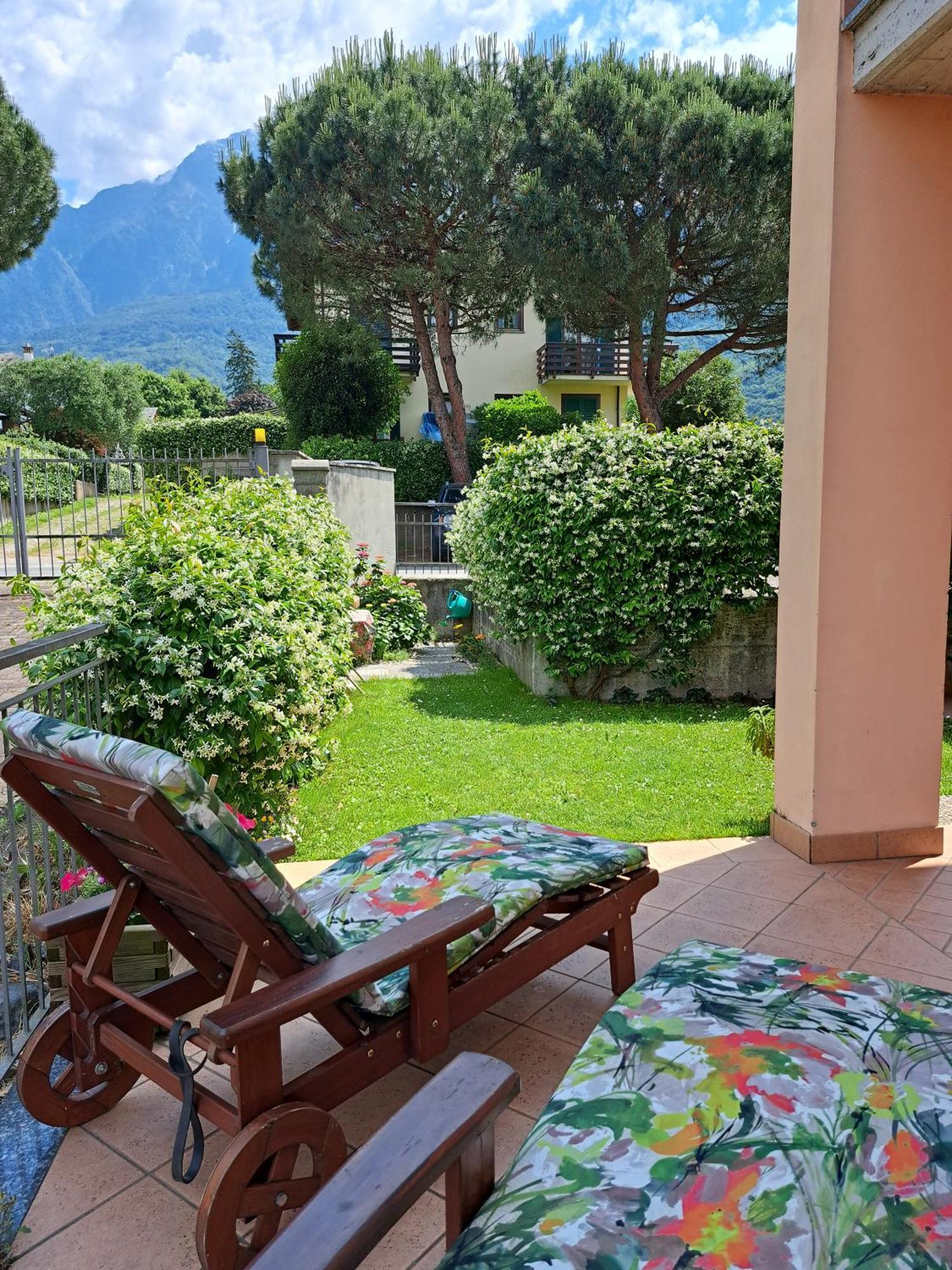 Apartment Madonnina Terrace E Garden