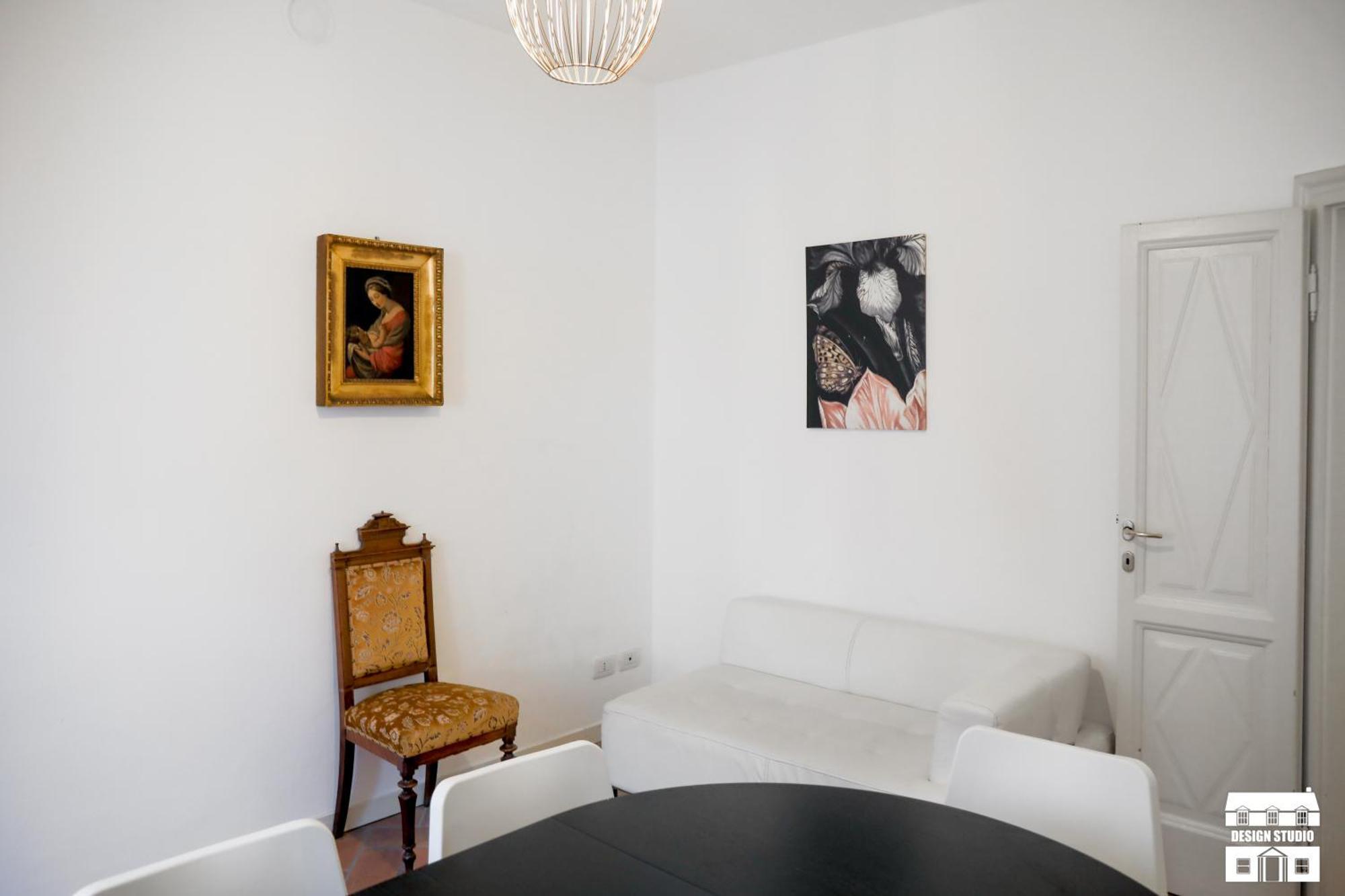Torretta 4 By Design Apartment
