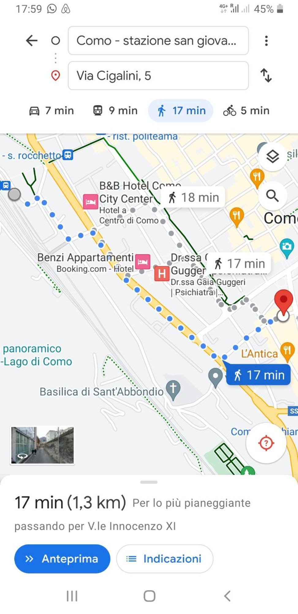 Casa Patricia3 - - Centro Storico Como