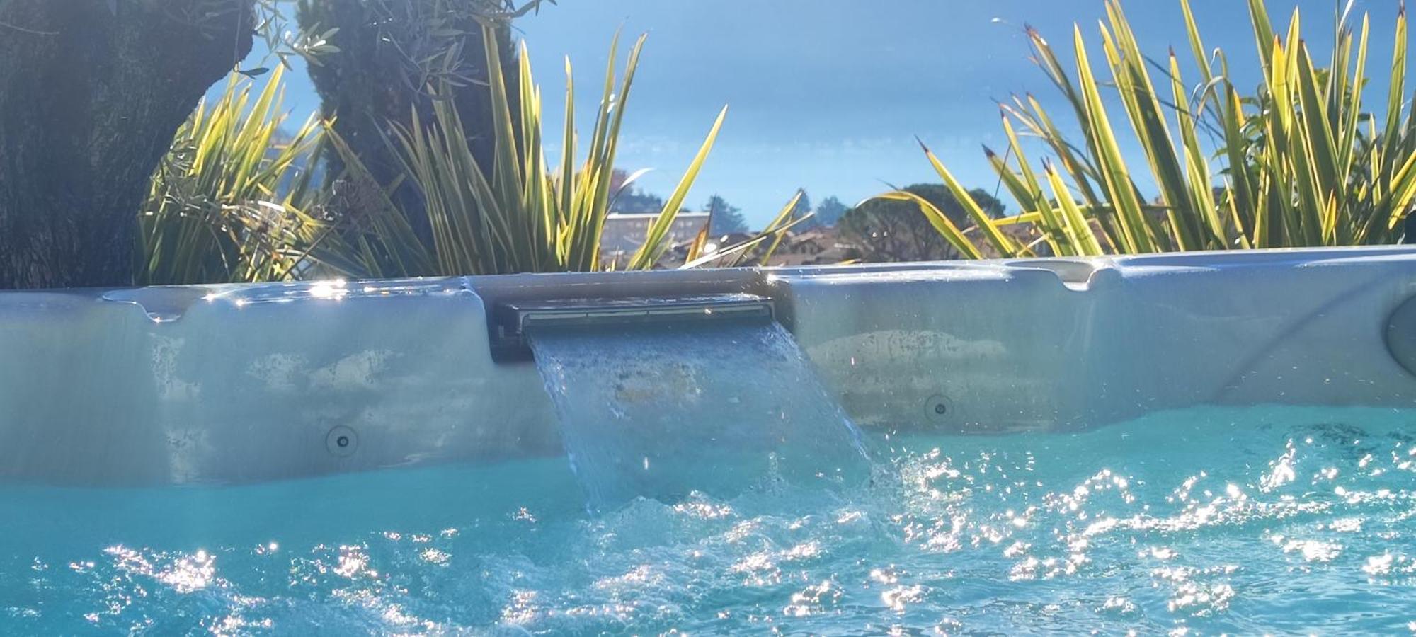 Apartment Magic Garden With Jacuzzi-pool And Luxury View