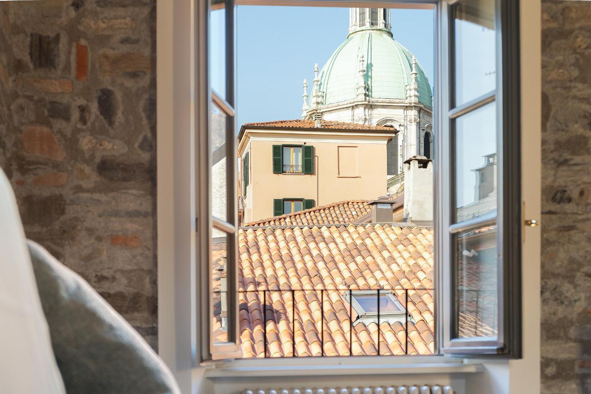 Vista Duomo Cuore Di Apartment *