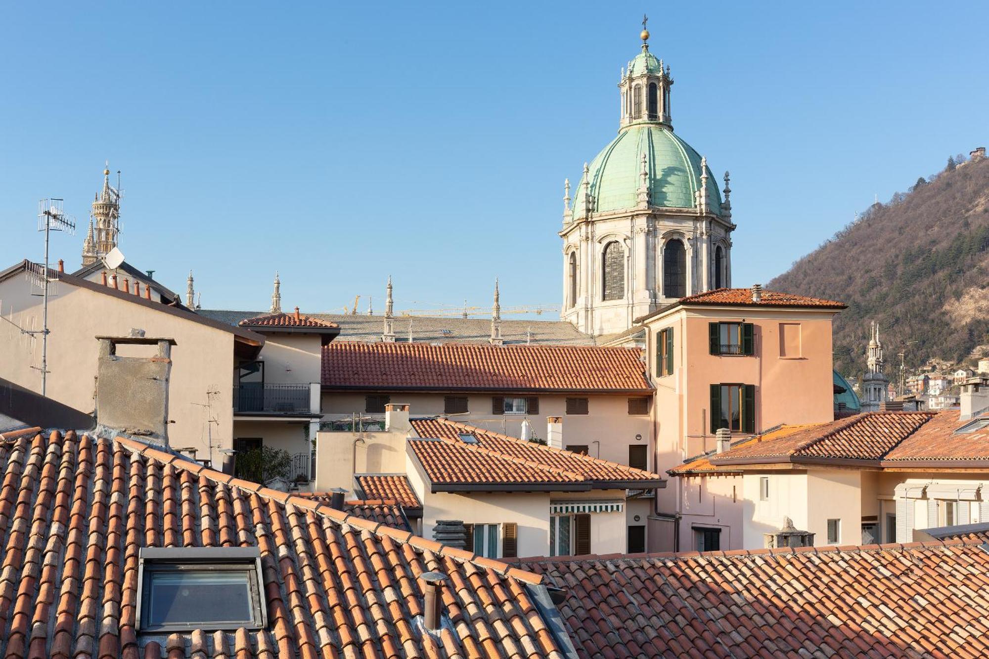 Apartment Vista Duomo Cuore Di Como