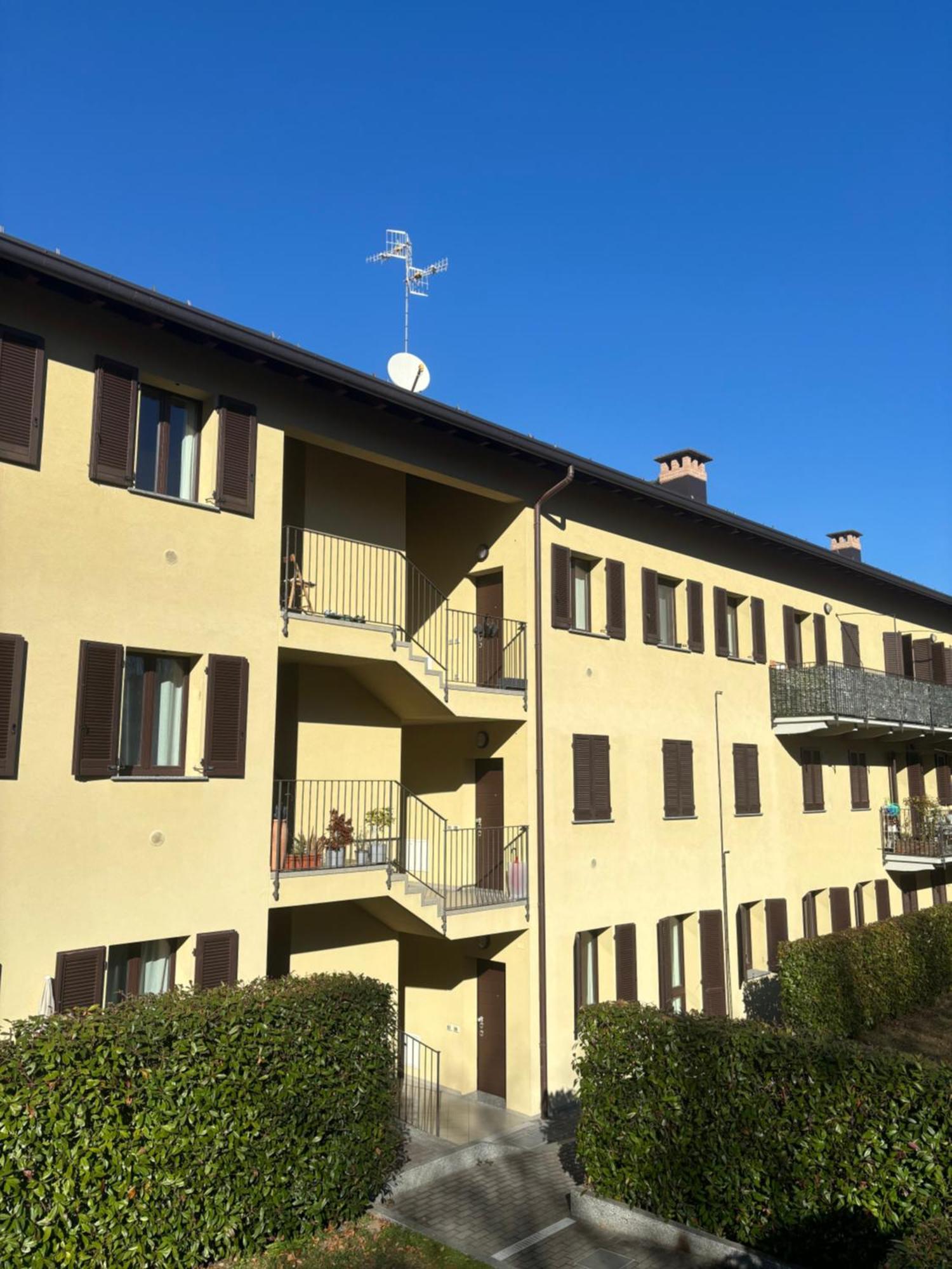 Apartment Olmo With Parking *