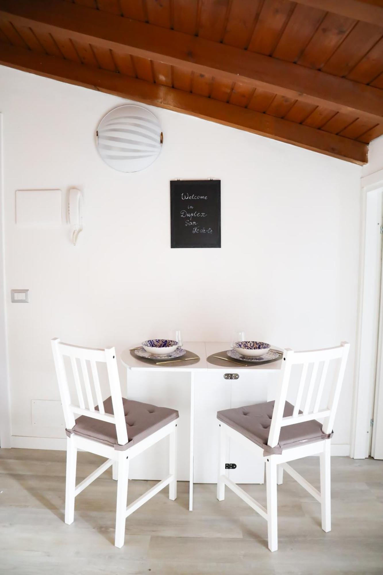 Duplex San Fedele Apartment *