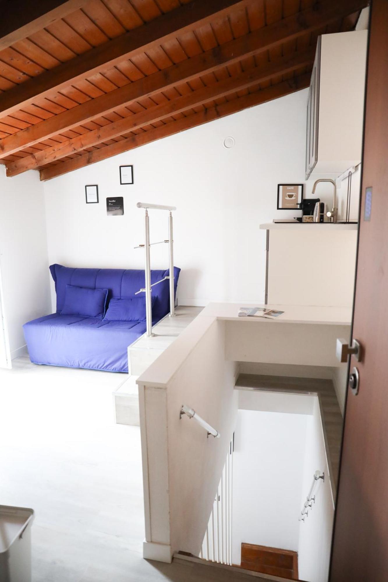 Apartment Duplex San Fedele