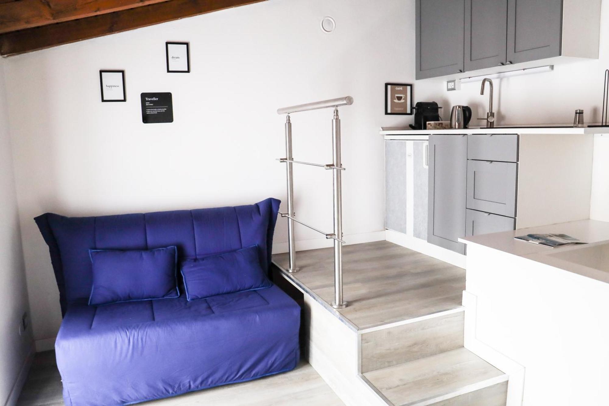 Duplex San Fedele Como