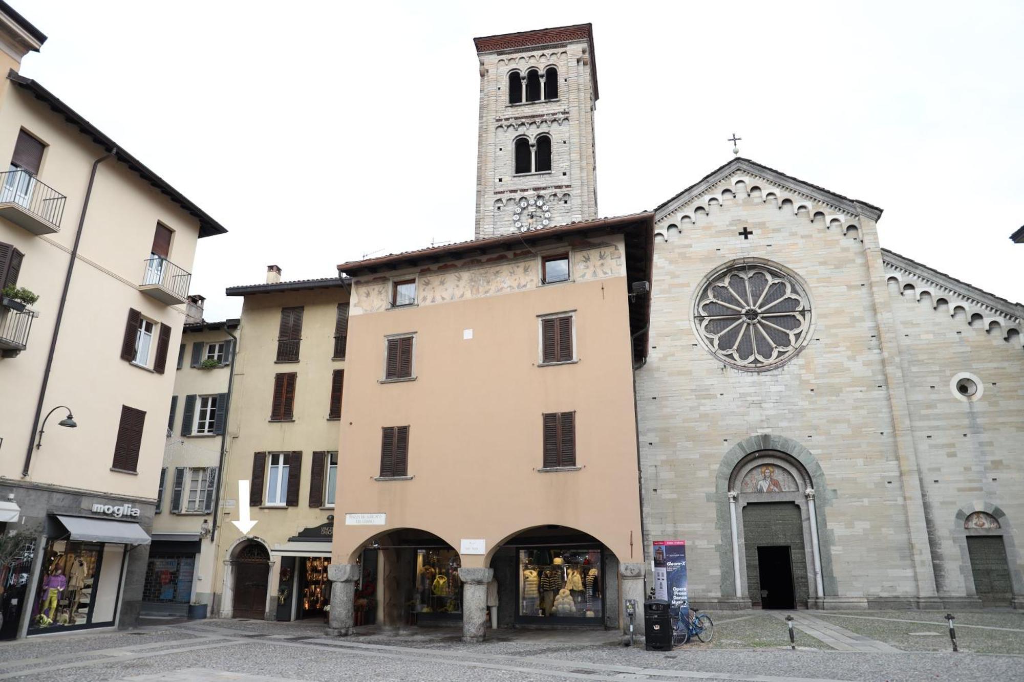 Duplex San Fedele Apartment *