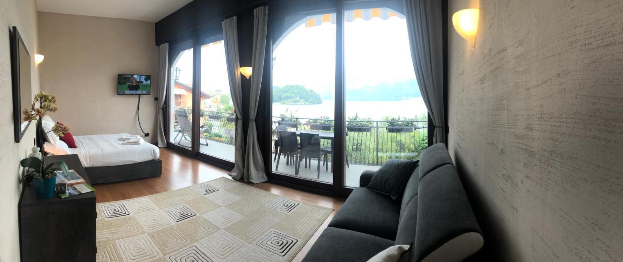 Liza's Suite's - Room's With A View