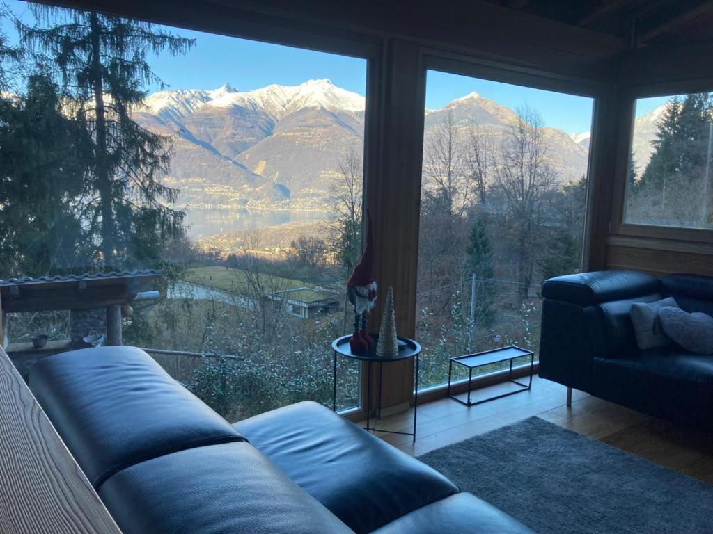 Cozy Nature House Villa Colico