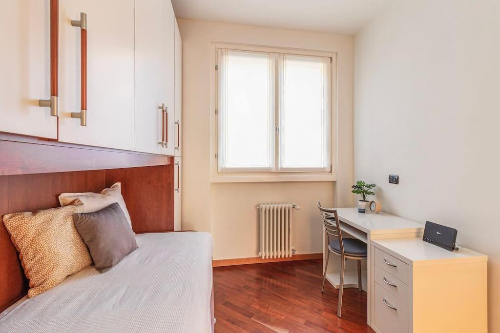 Apartment Bellavista Con Ac E Posto Auto A Brunate