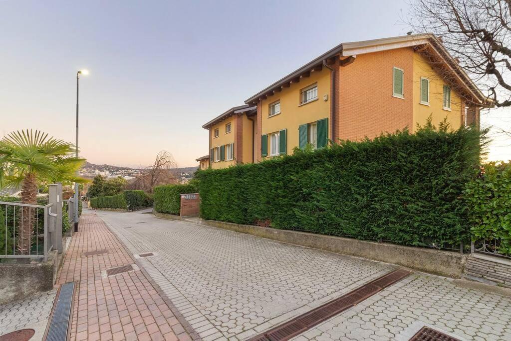 Bellavista Con Ac E Posto Auto A Brunate * Como