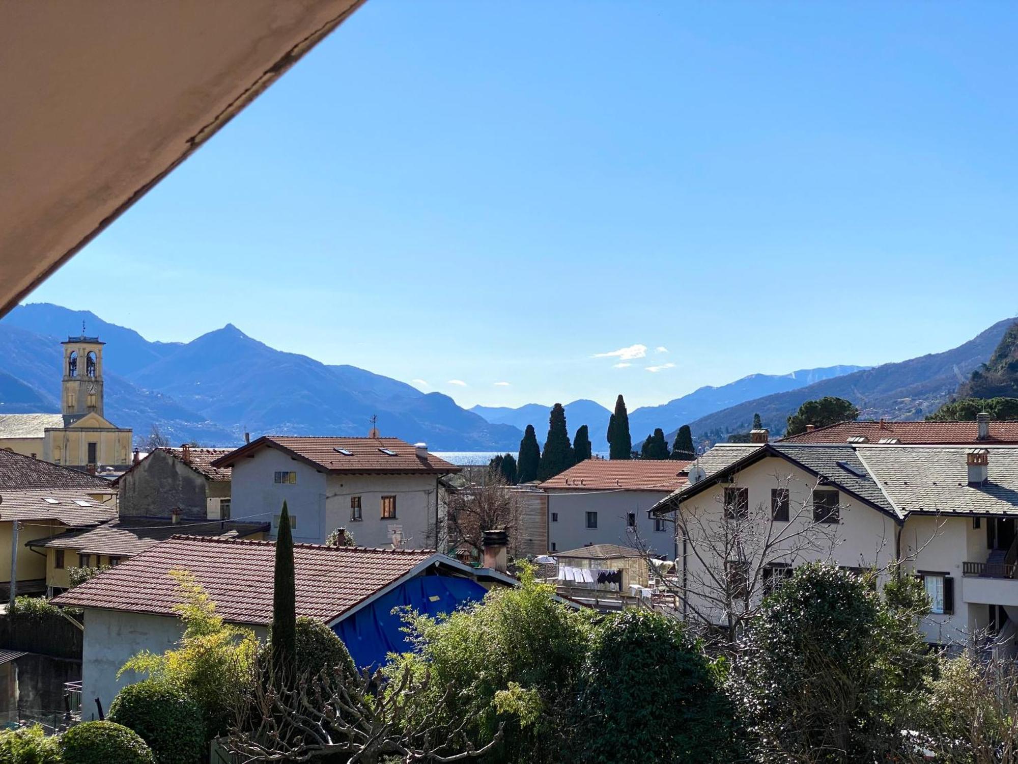 Apartment Vittoria Dongo
