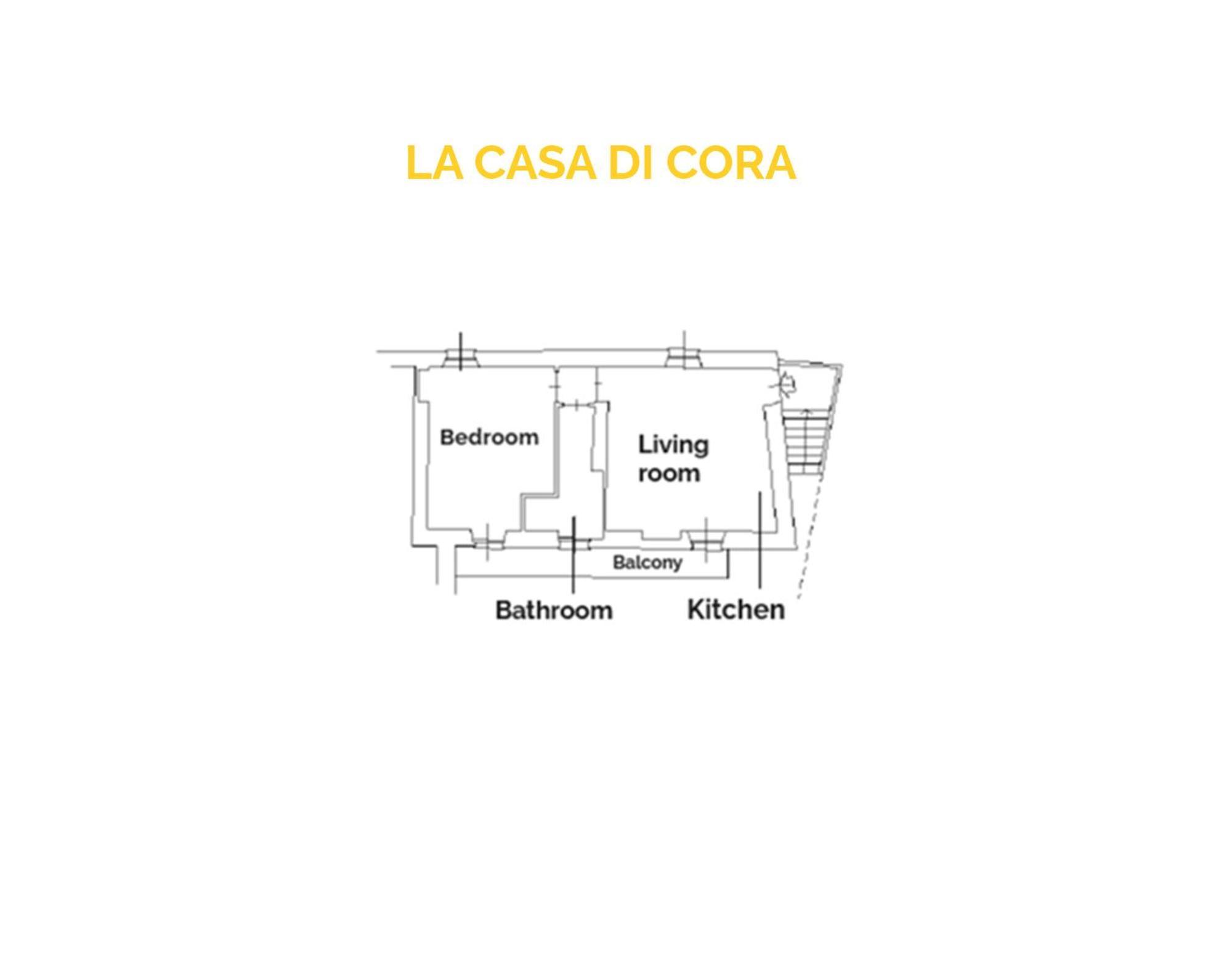 Apartment La Casa Di Cora