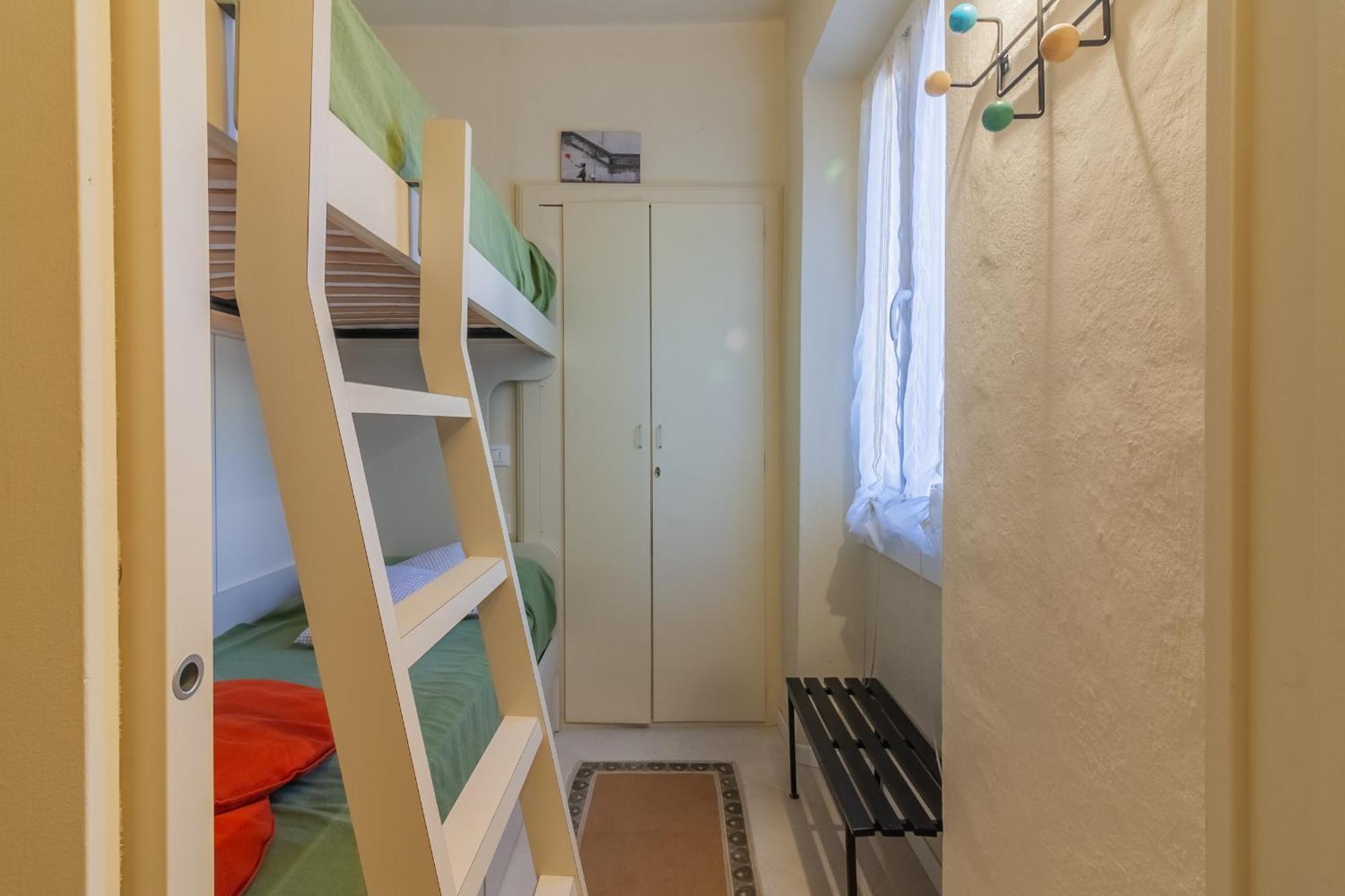 La Casa Di Cora Perledo