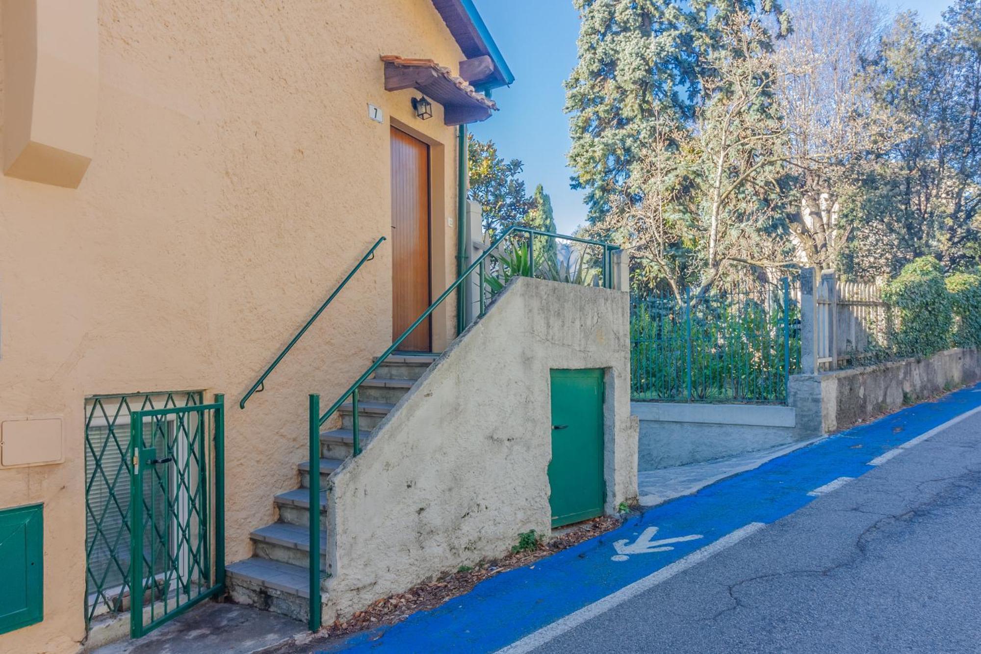 La Casa Di Cora Apartment Perledo