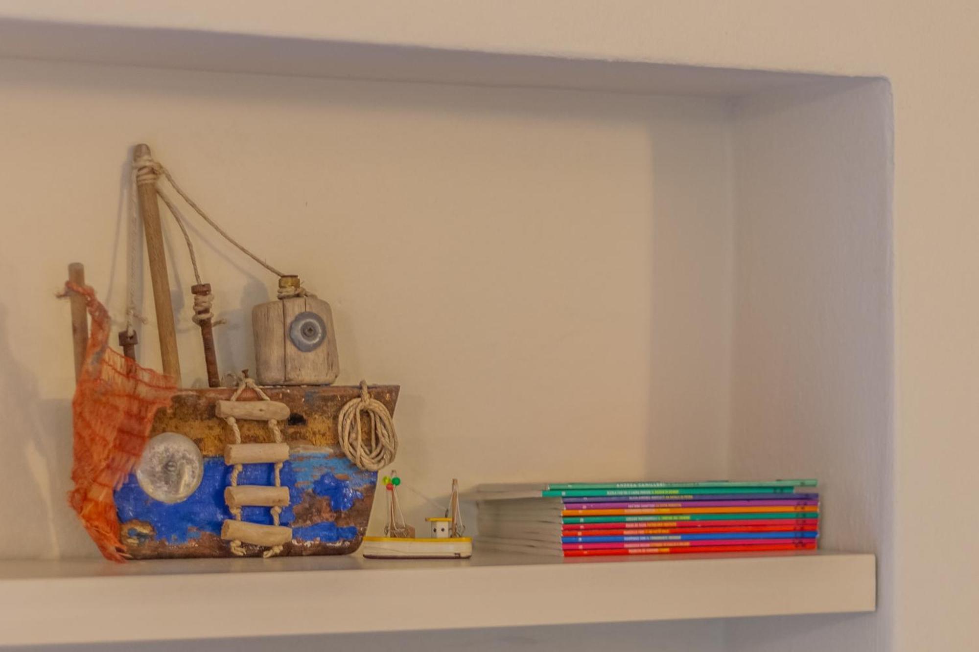 La Casa Di Cora Perledo