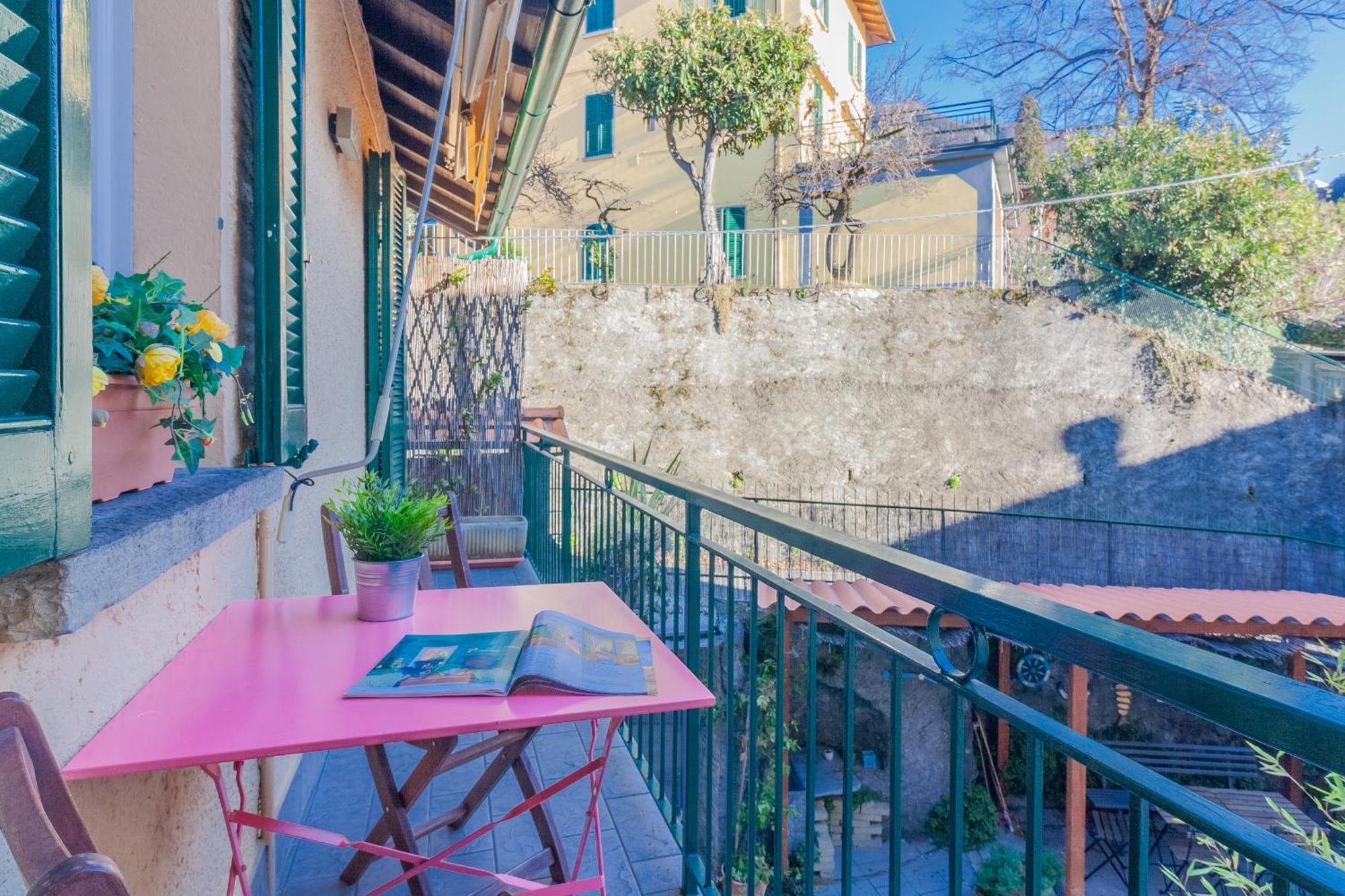 La Casa Di Cora Apartment