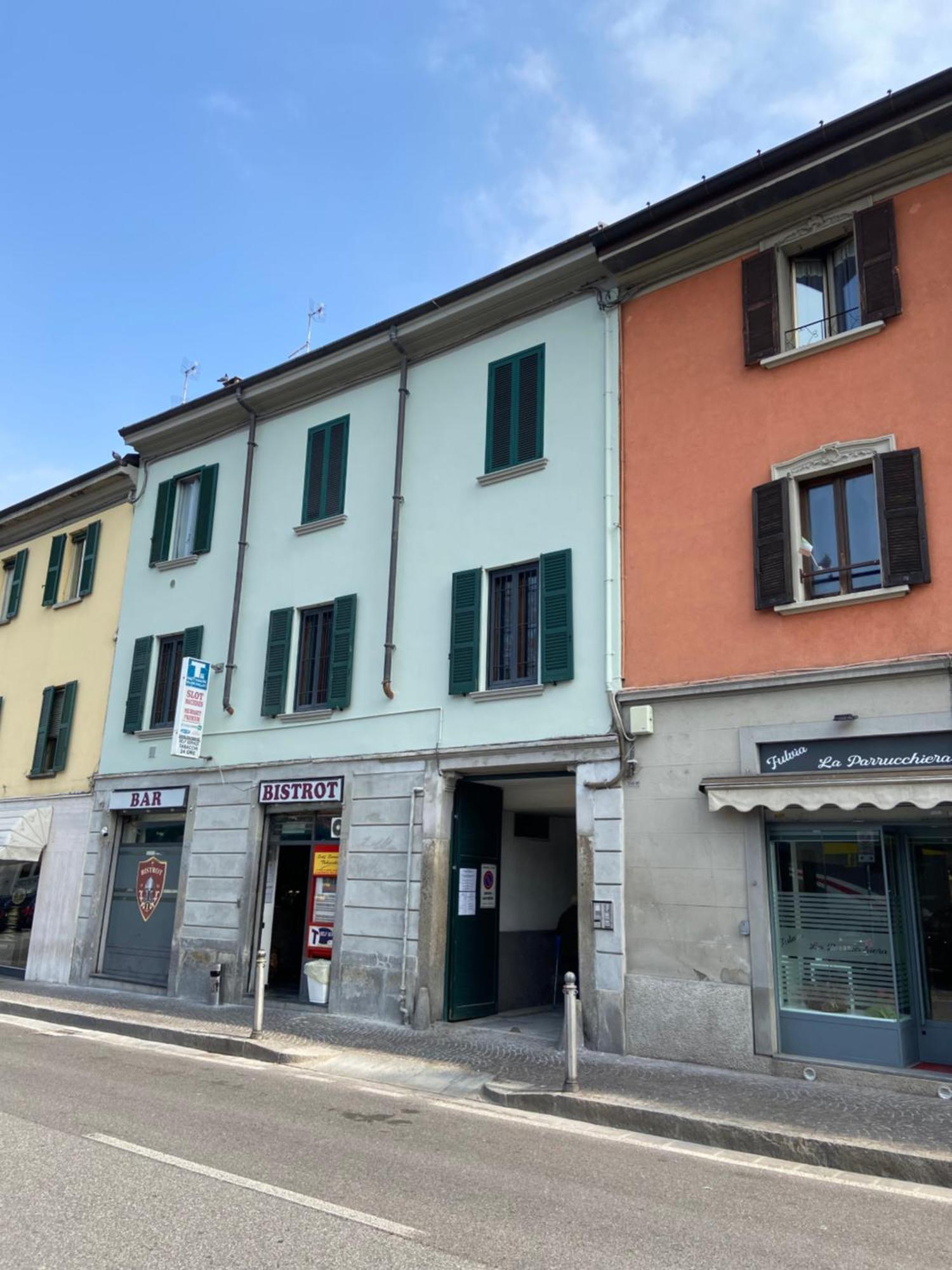 Old Center Apartment Como
