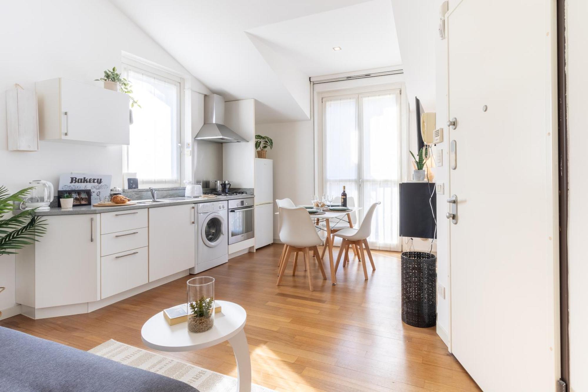Apartment Dream In